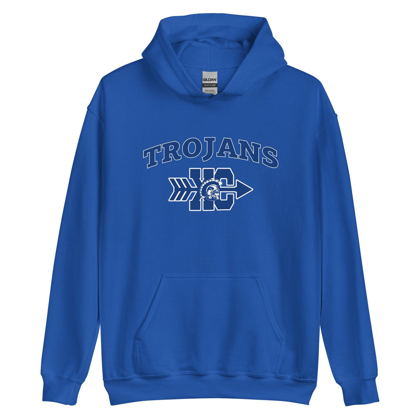 Lower Lake Cross Country Unisex Hoodie