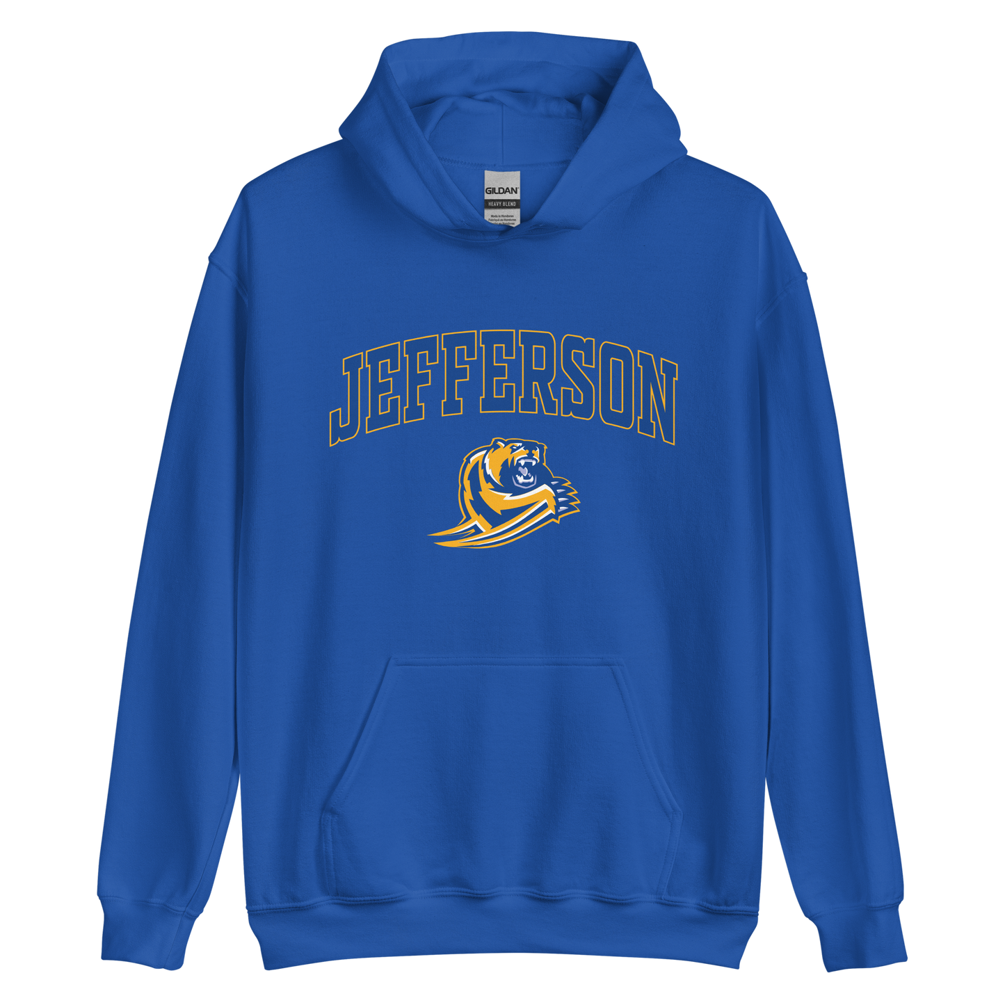Jefferson Unisex Hoodie