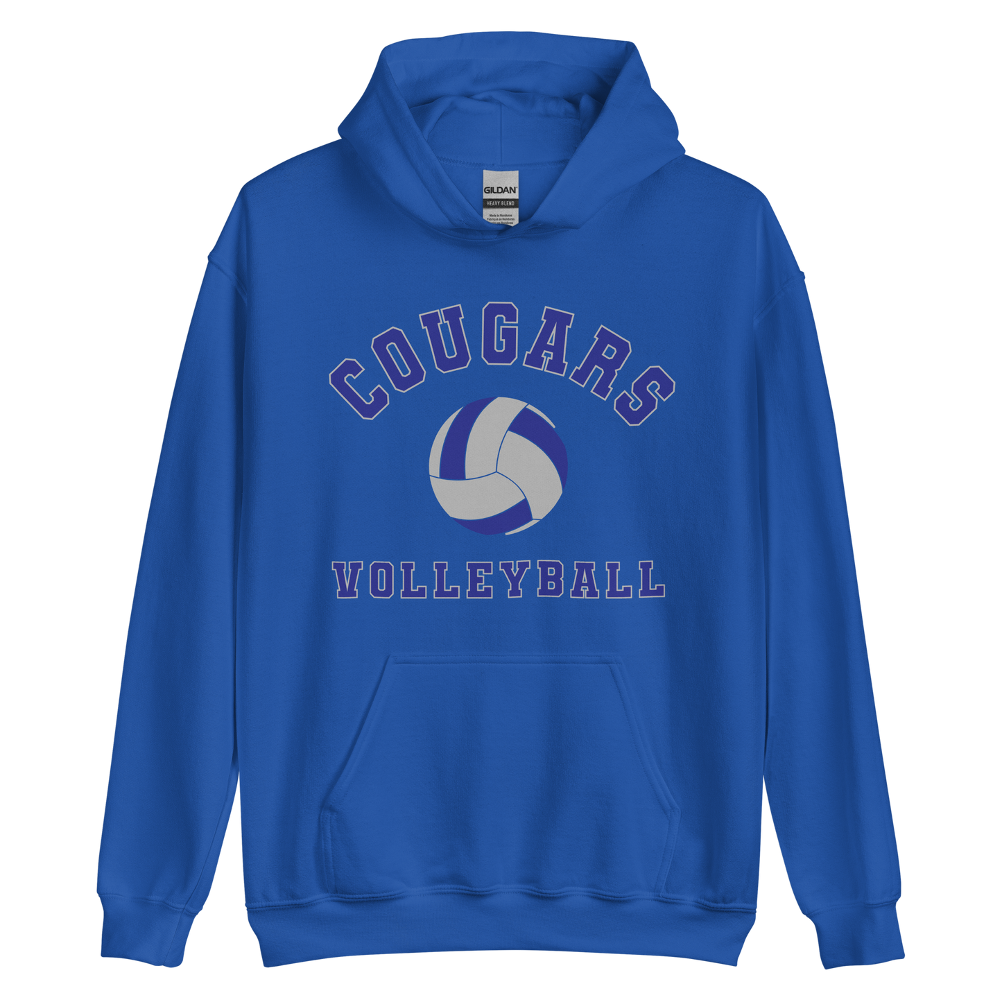 Chino Valley Volleyball Unisex Hoodie