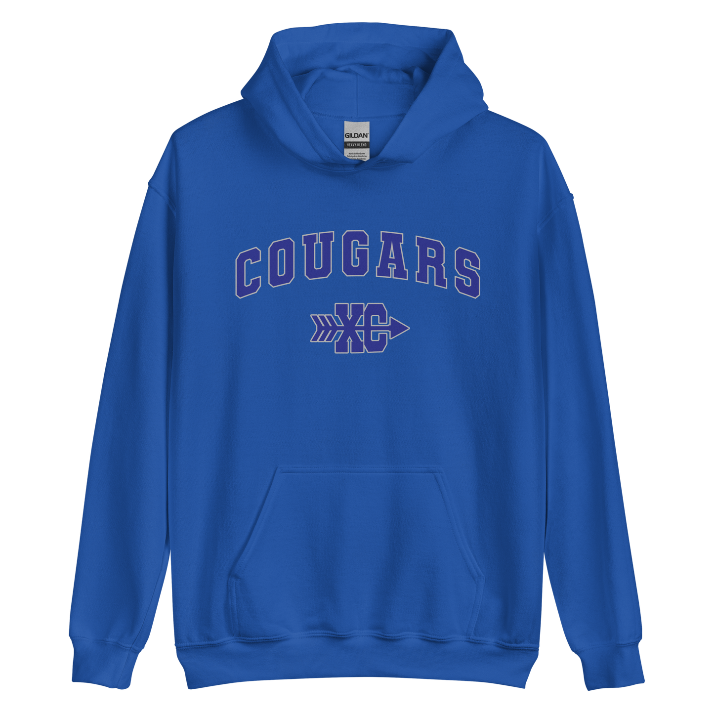 Chino Valley Cross Country Unisex Hoodie