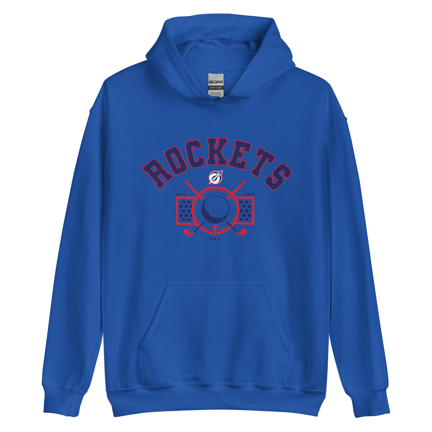 Moon valley Golf Unisex Hoodie