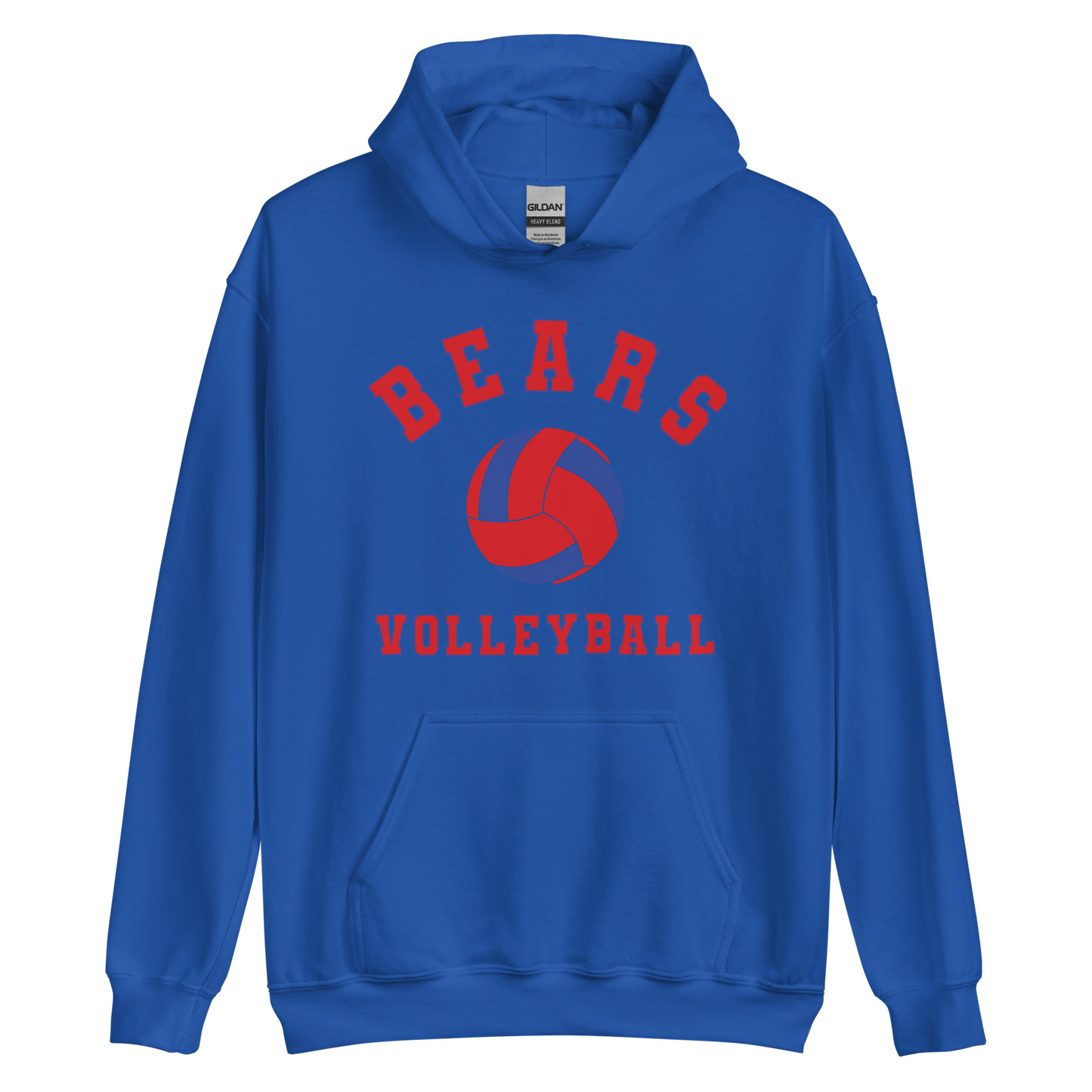 Coolidge Volleyball Coolidge Volleyball Unisex Hoodie