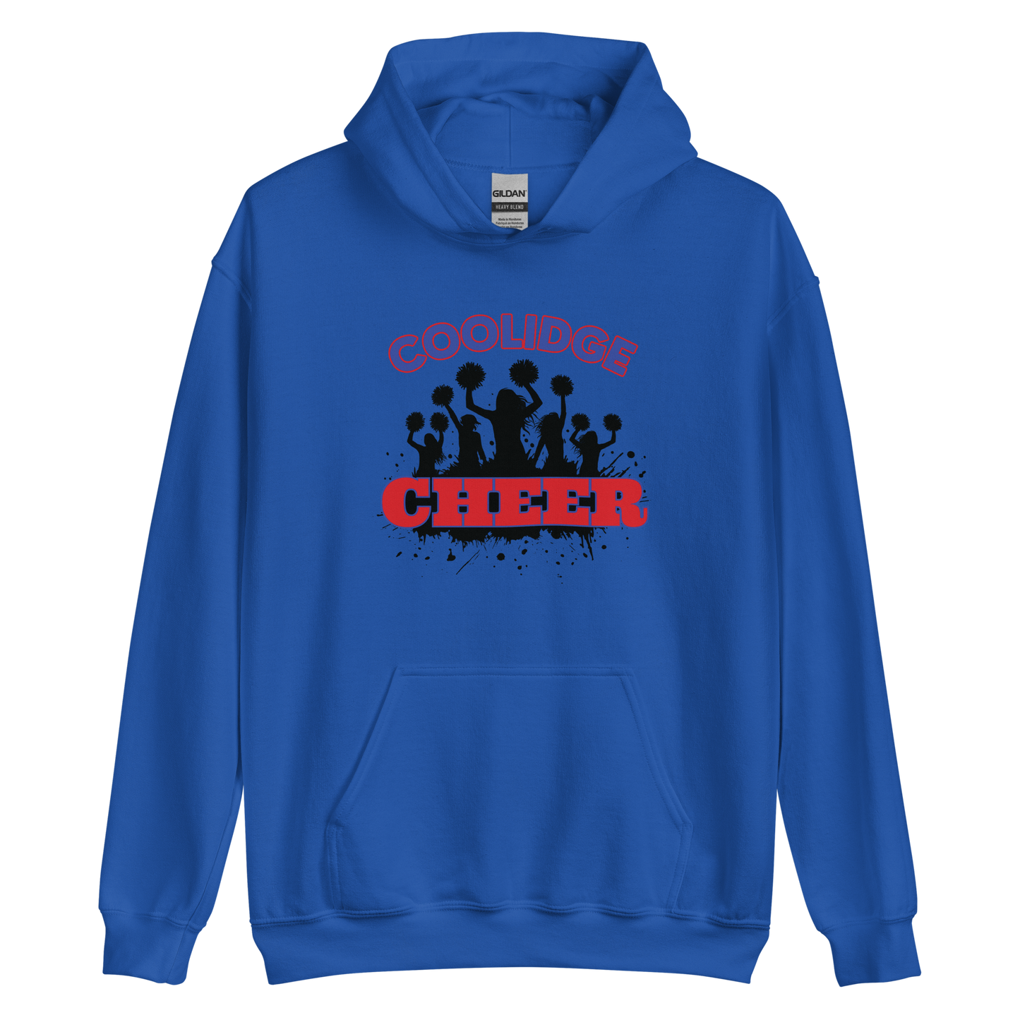 Coolidge Cheer Unisex Hoodie