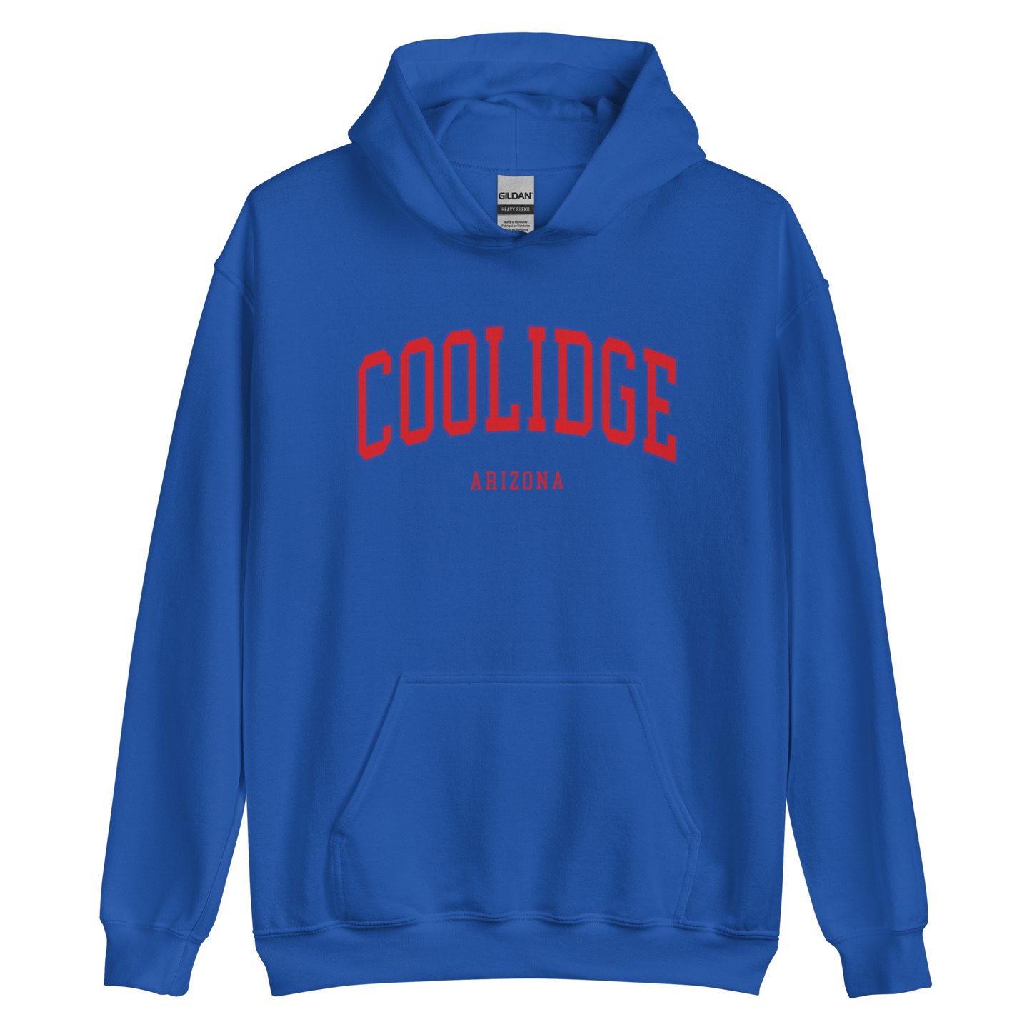 Coolidge Unisex Hoodie