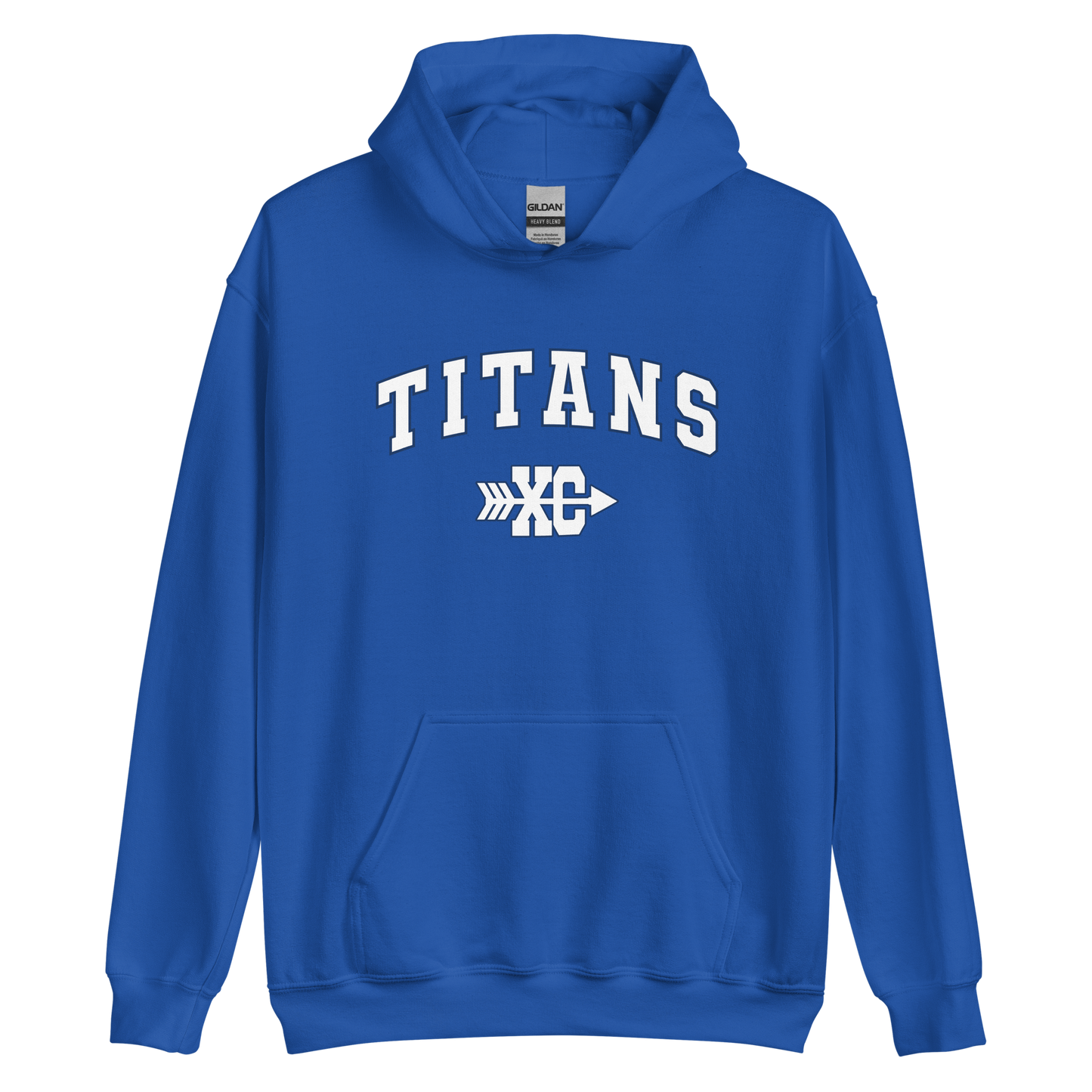 Stern Cross Country Unisex Hoodie