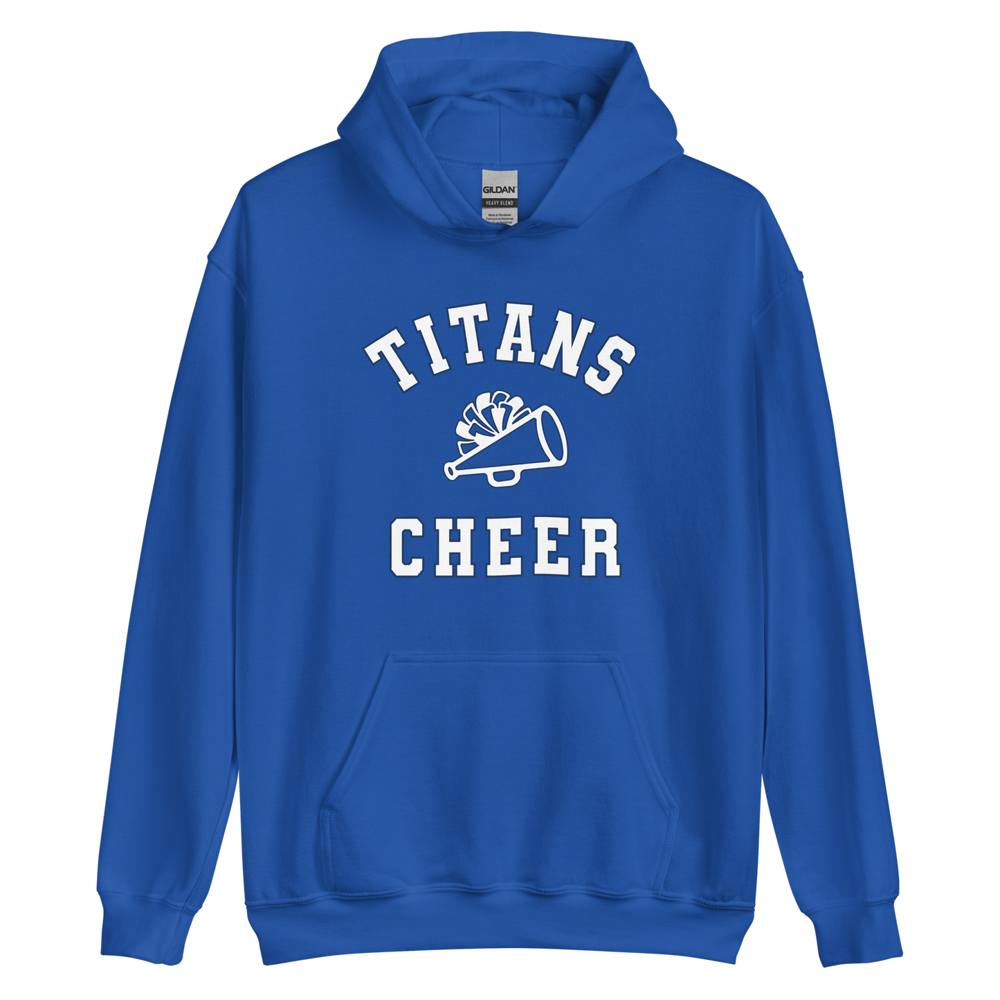 Stern Cheer Unisex Hoodie