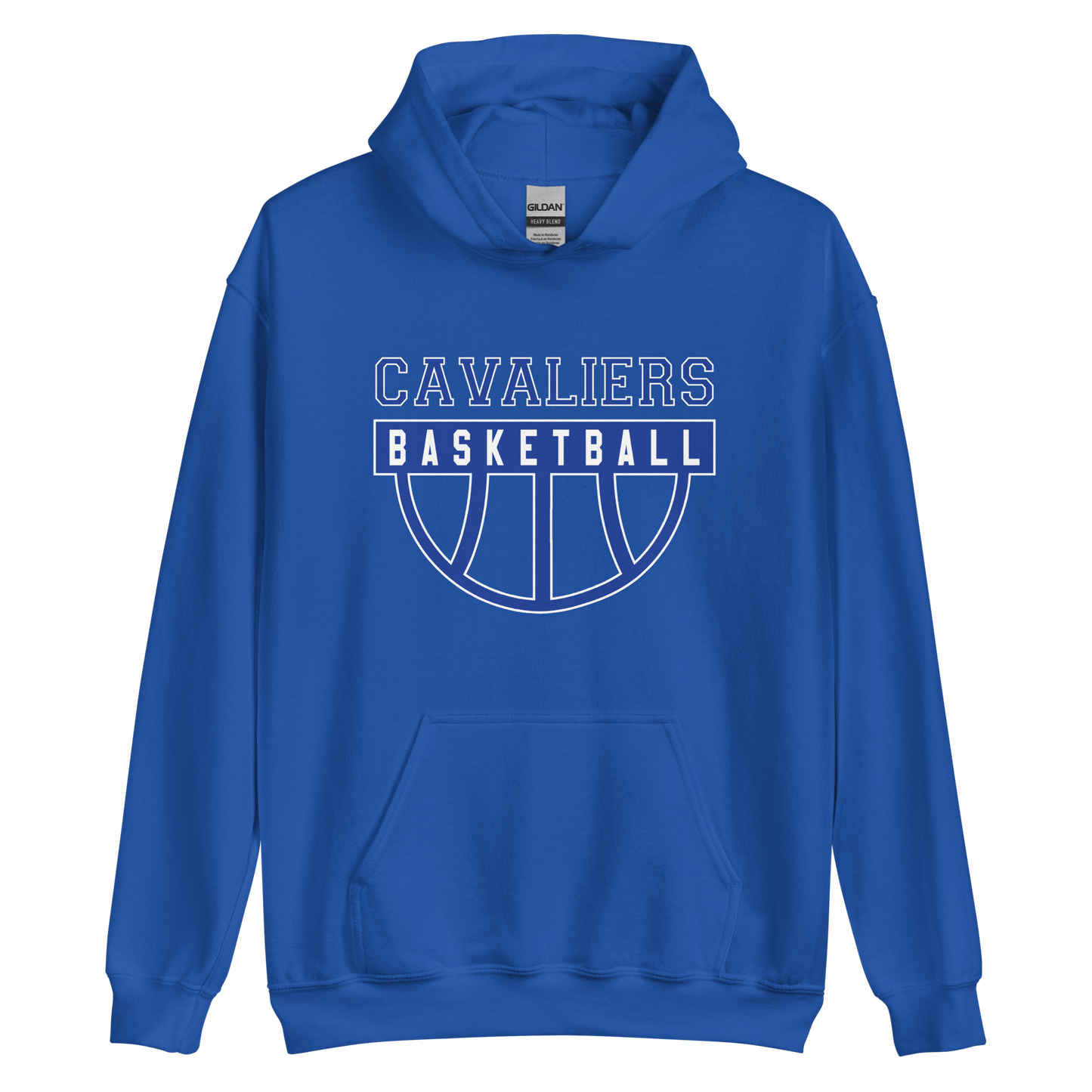 San Diego Academy Basketball Unisex Hoodie
