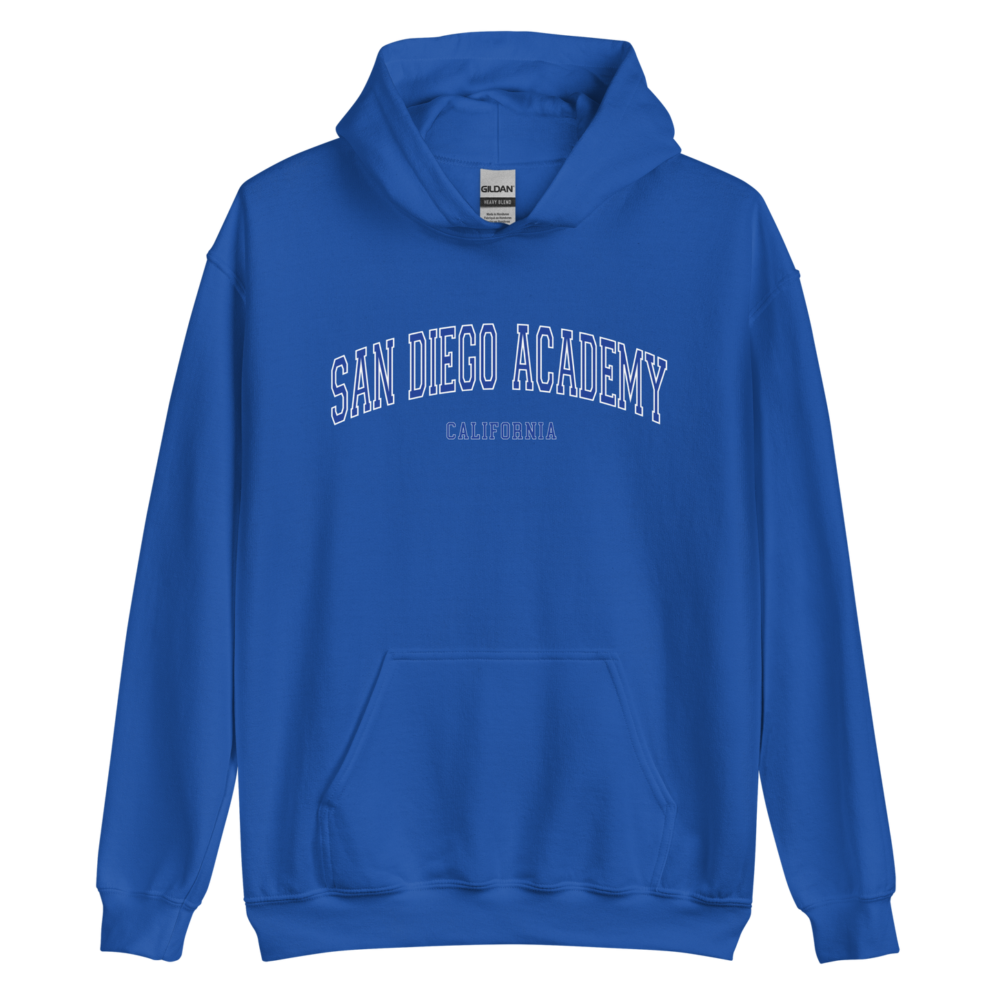 San Diego Academy Unisex Hoodie