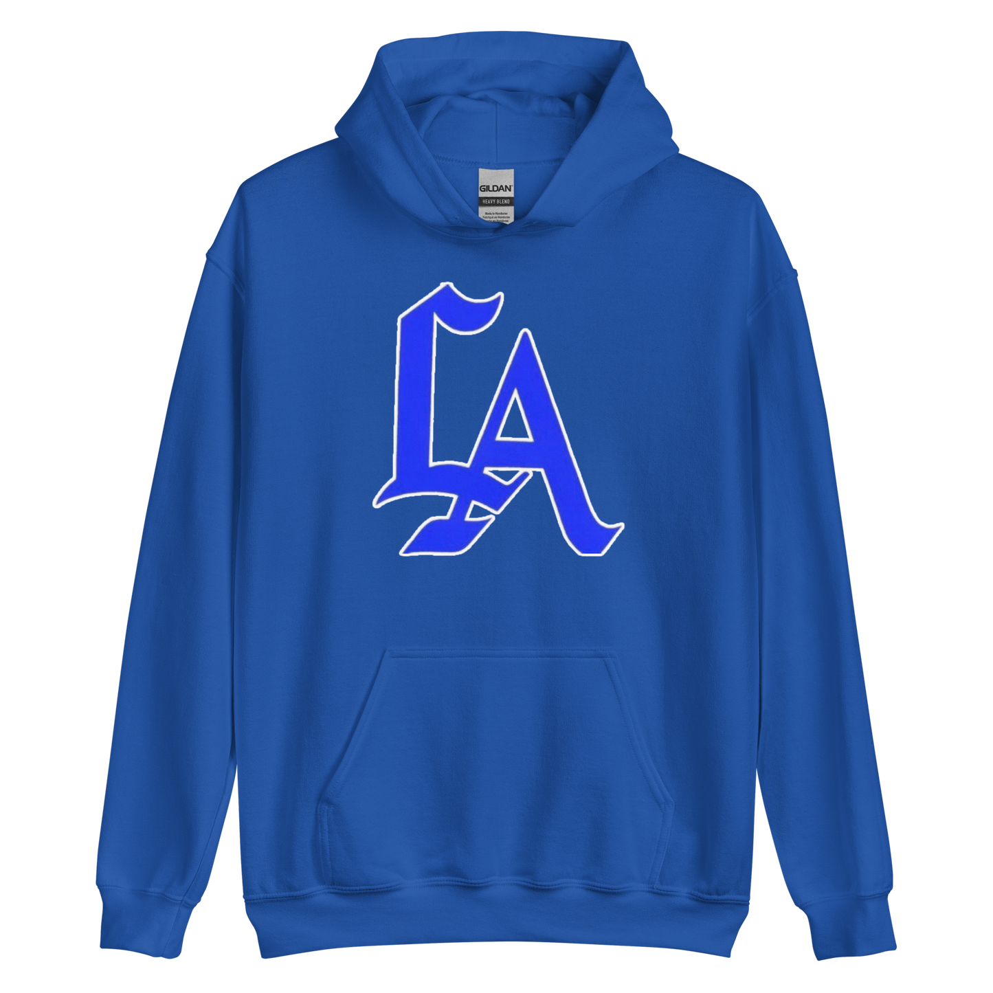 Los Altos Unisex Hoodie