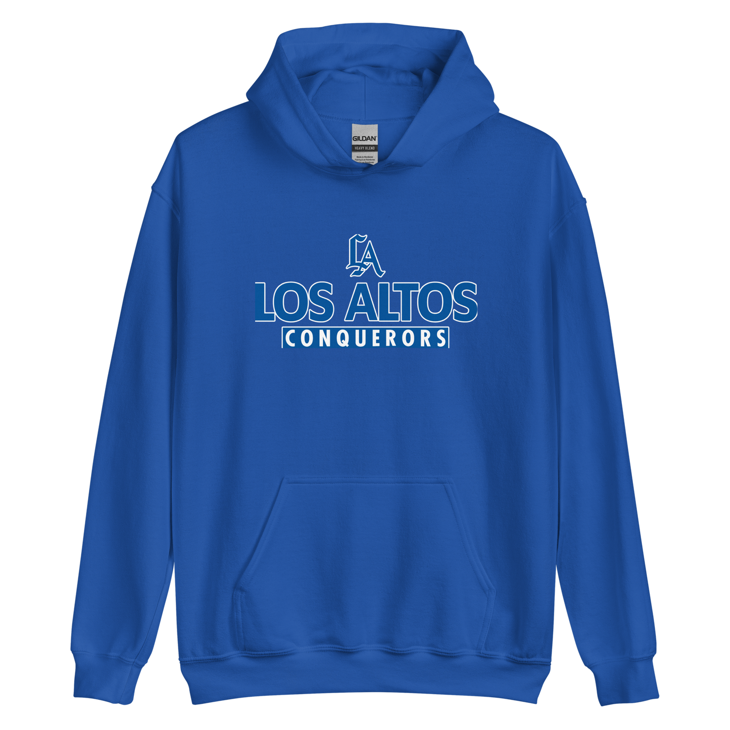 Los Altos Conquerors ALT Unisex Hoodie