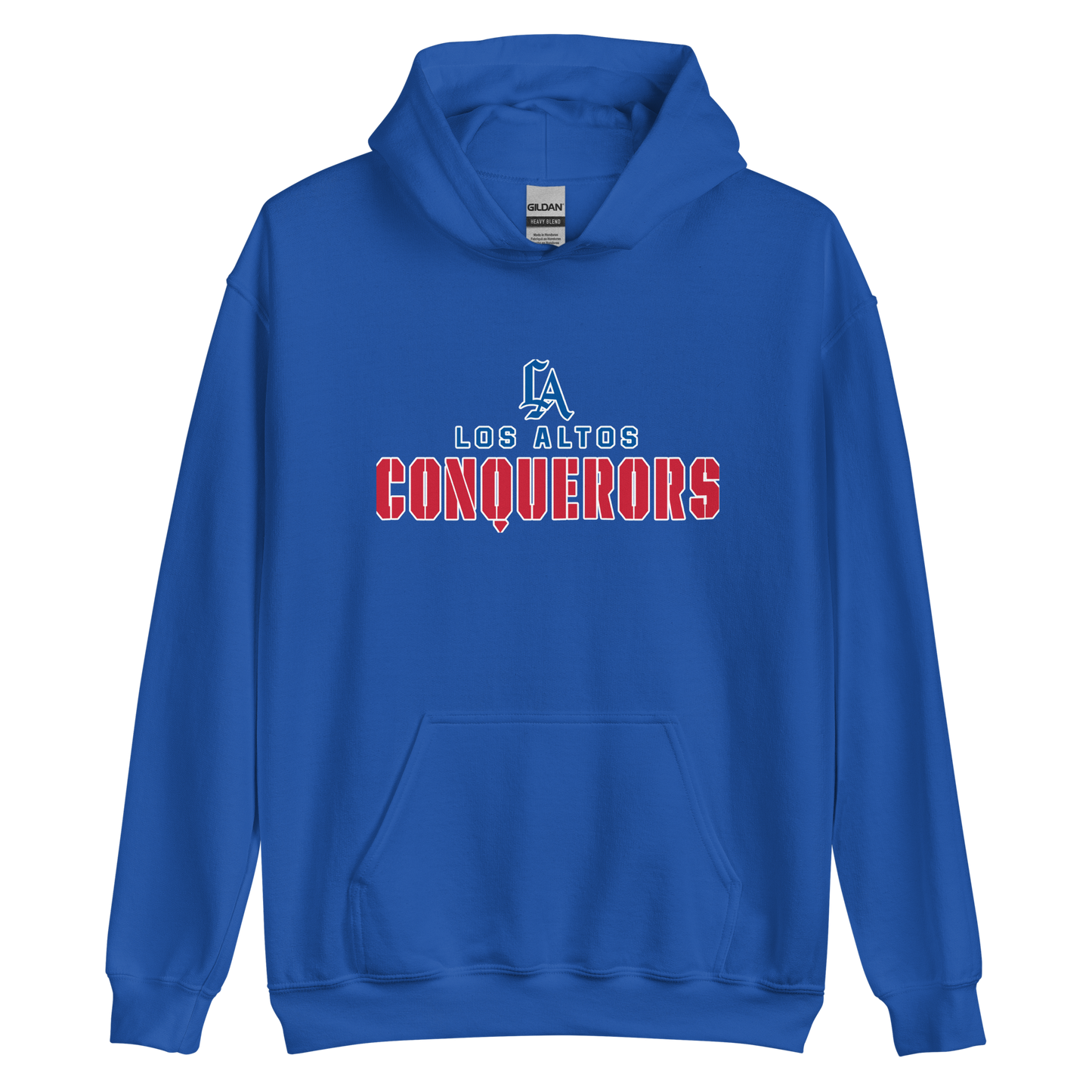 Los Altos Conquerors ALT 2 Unisex Hoodie