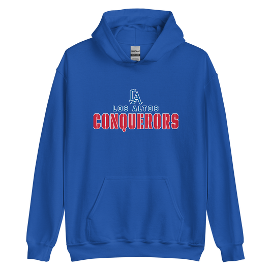 Los Altos Conquerors ALT 2 Unisex Hoodie