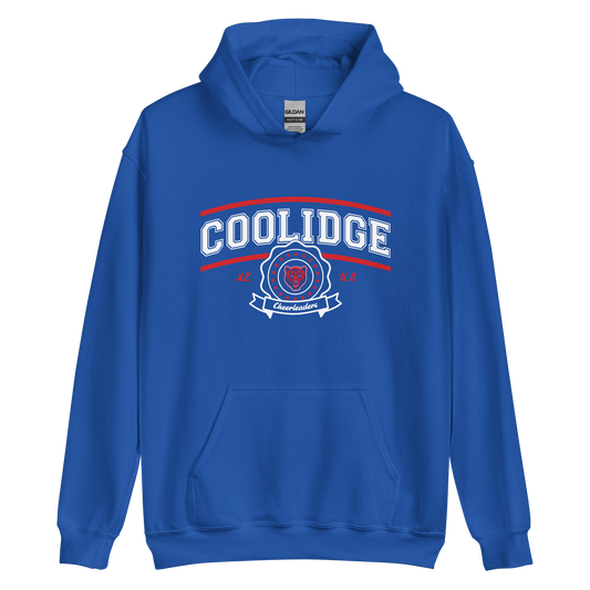 Coolidge Cheer Hoodie