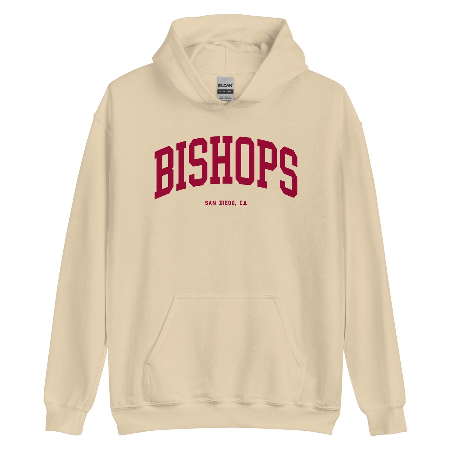 Bishop's Unisex Hoodie