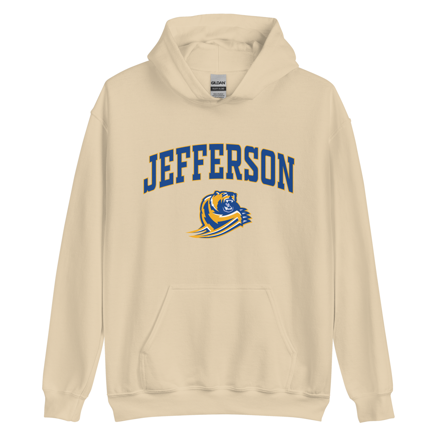 Jefferson Unisex Hoodie