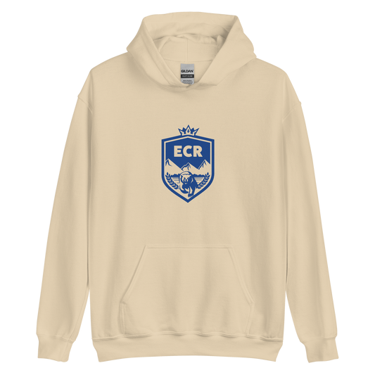 El Camino Shield Unisex Hoodie