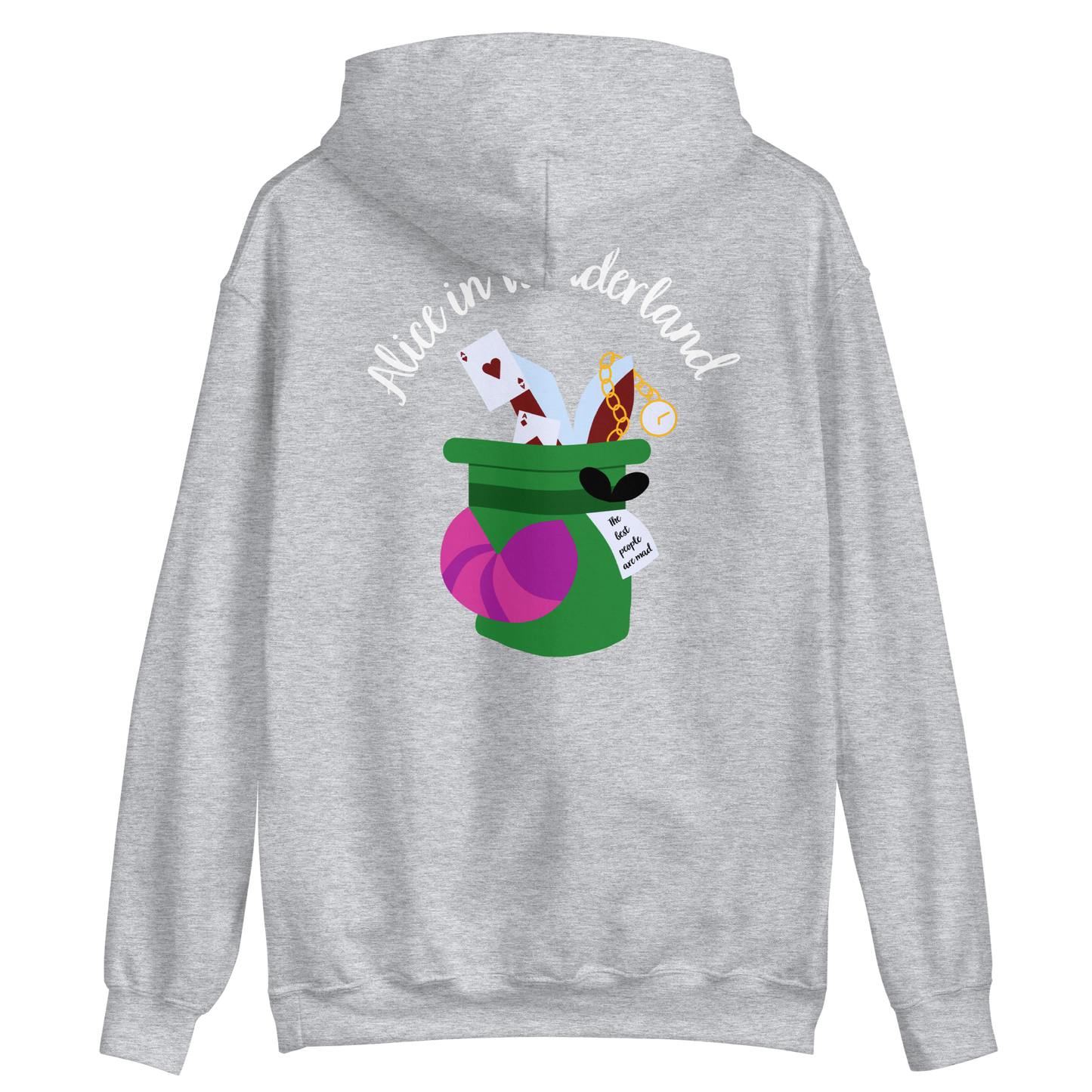 THS Drama Club Unisex Hoodie