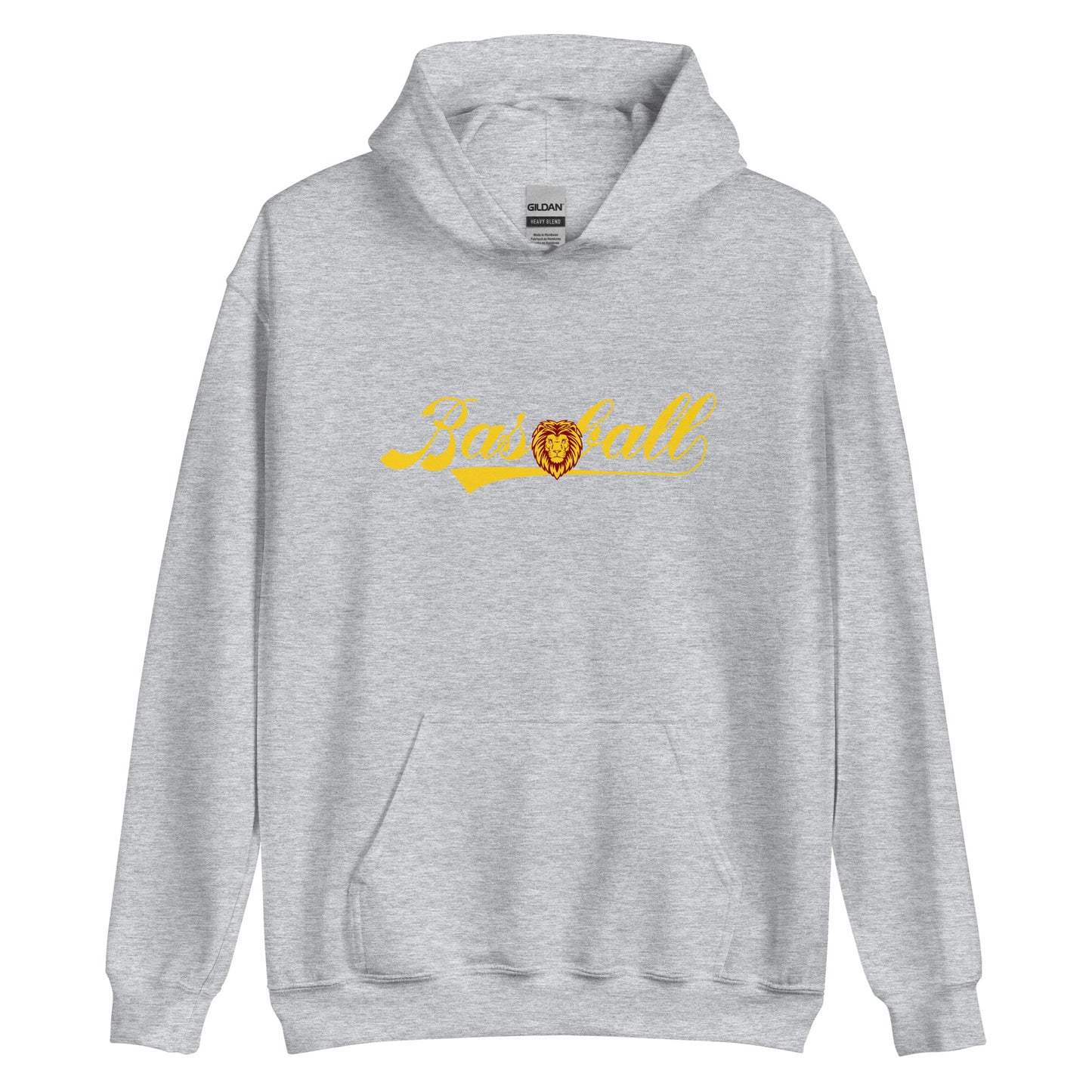 Mira Monte Basball Unisex Hoodie