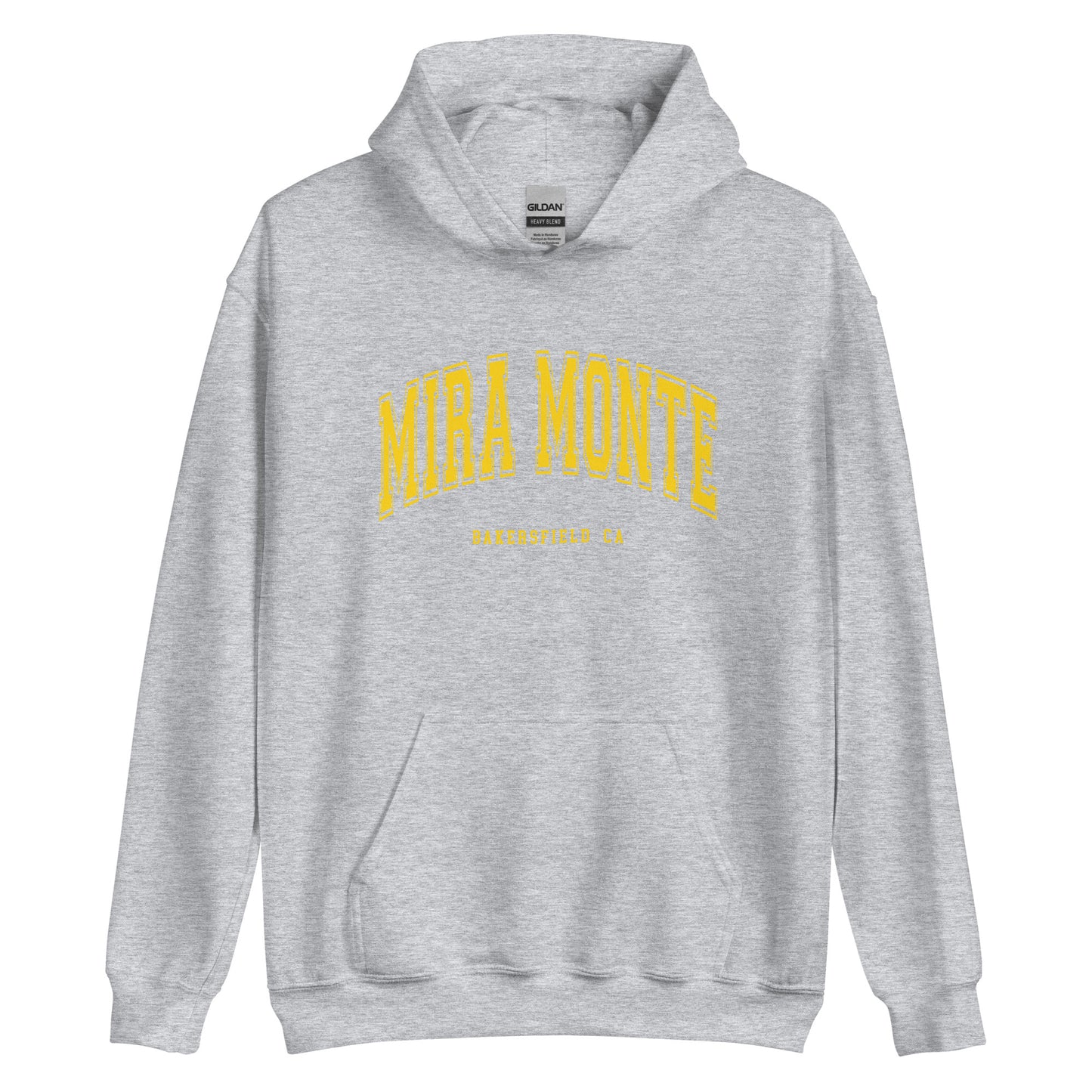 Mira Monte Unisex Hoodie