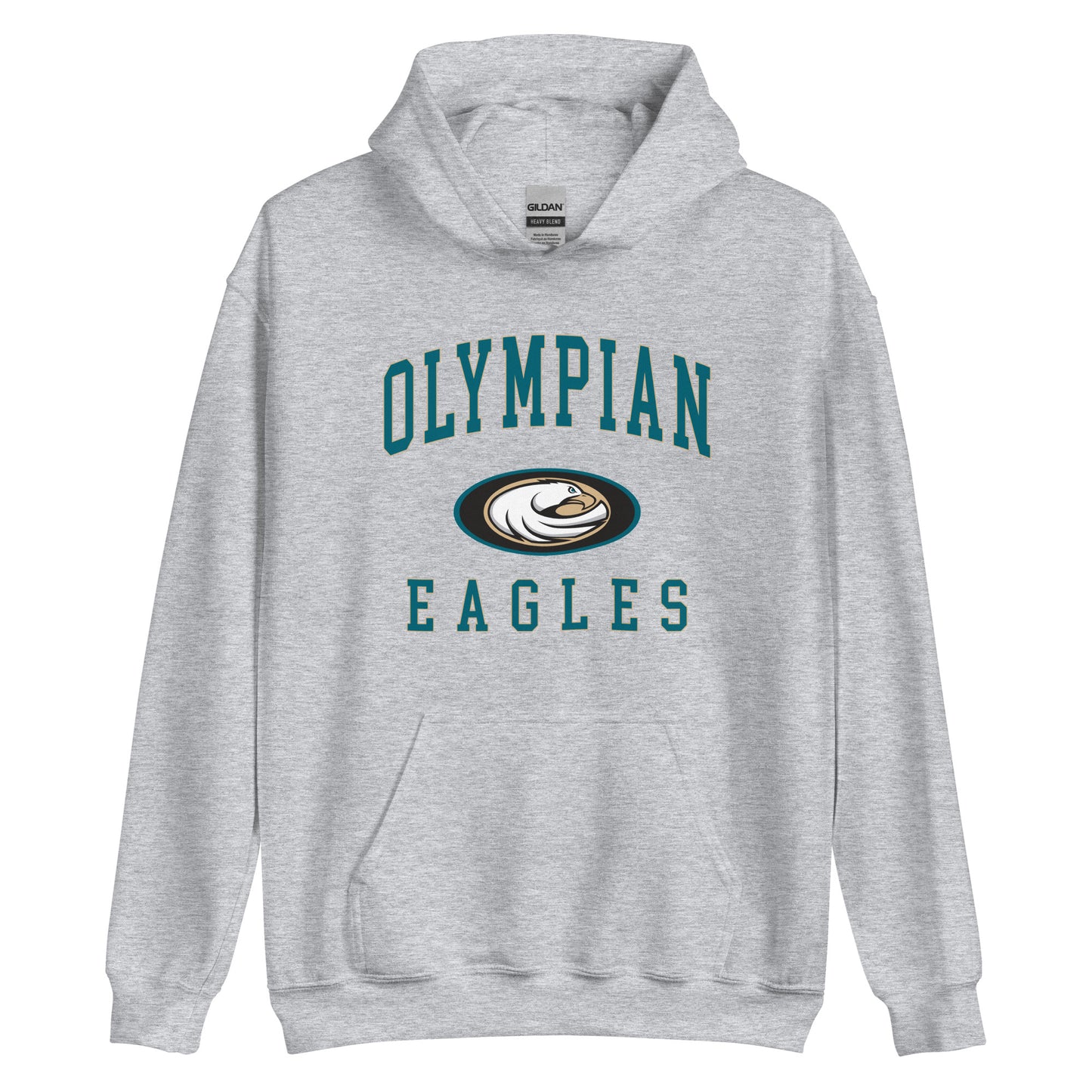 Olympian Eagles Unisex Hoodie