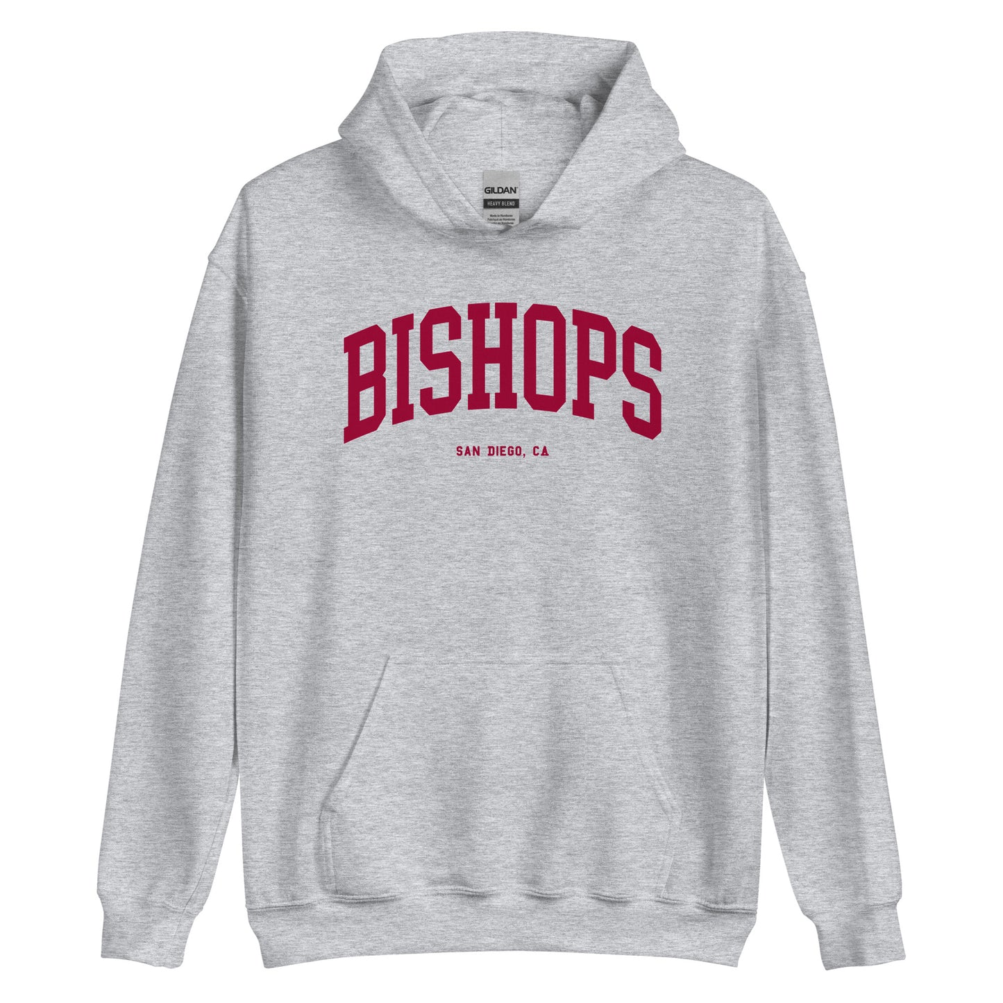 Bishop's Unisex Hoodie