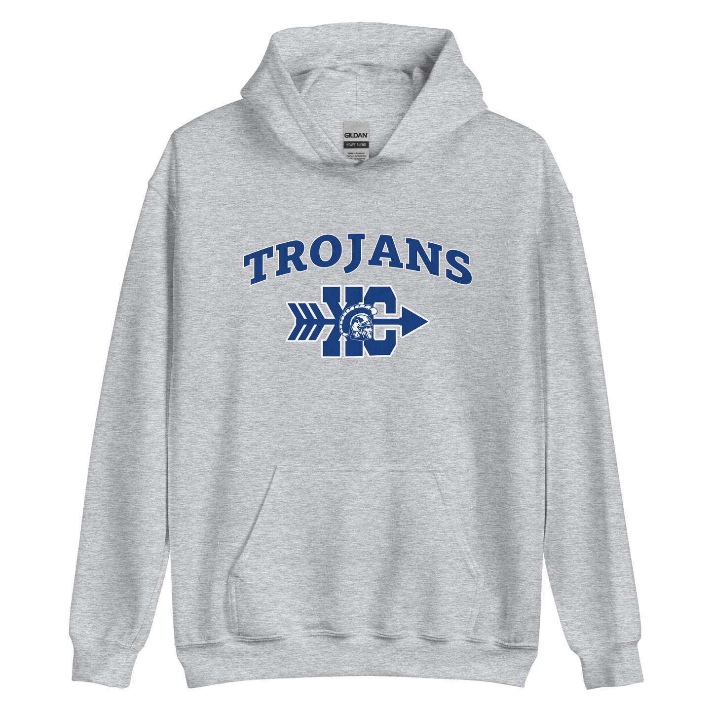 Lower Lake Cross Country Unisex Hoodie