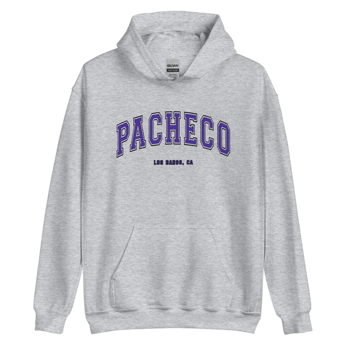 Pacheco Unisex Hoodie