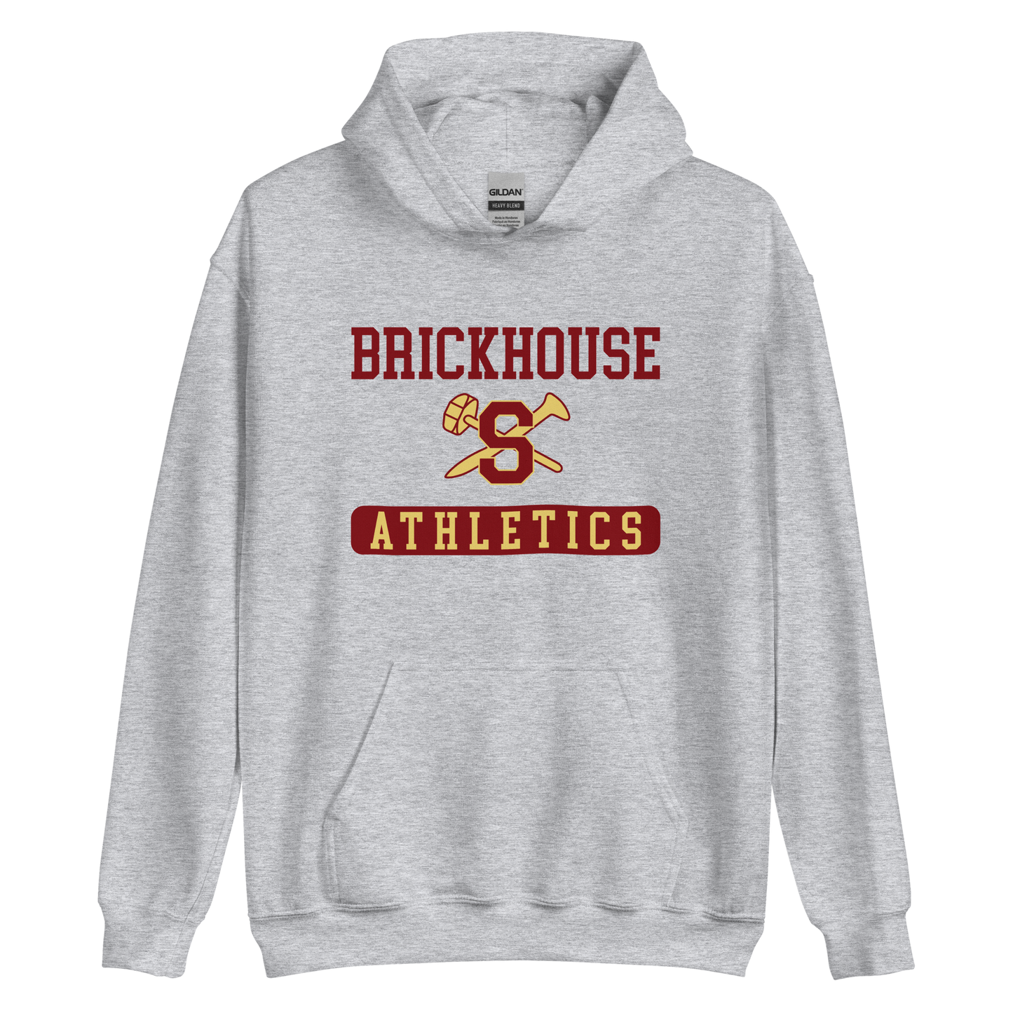 Railroaders Athletics Unisex Hoodie