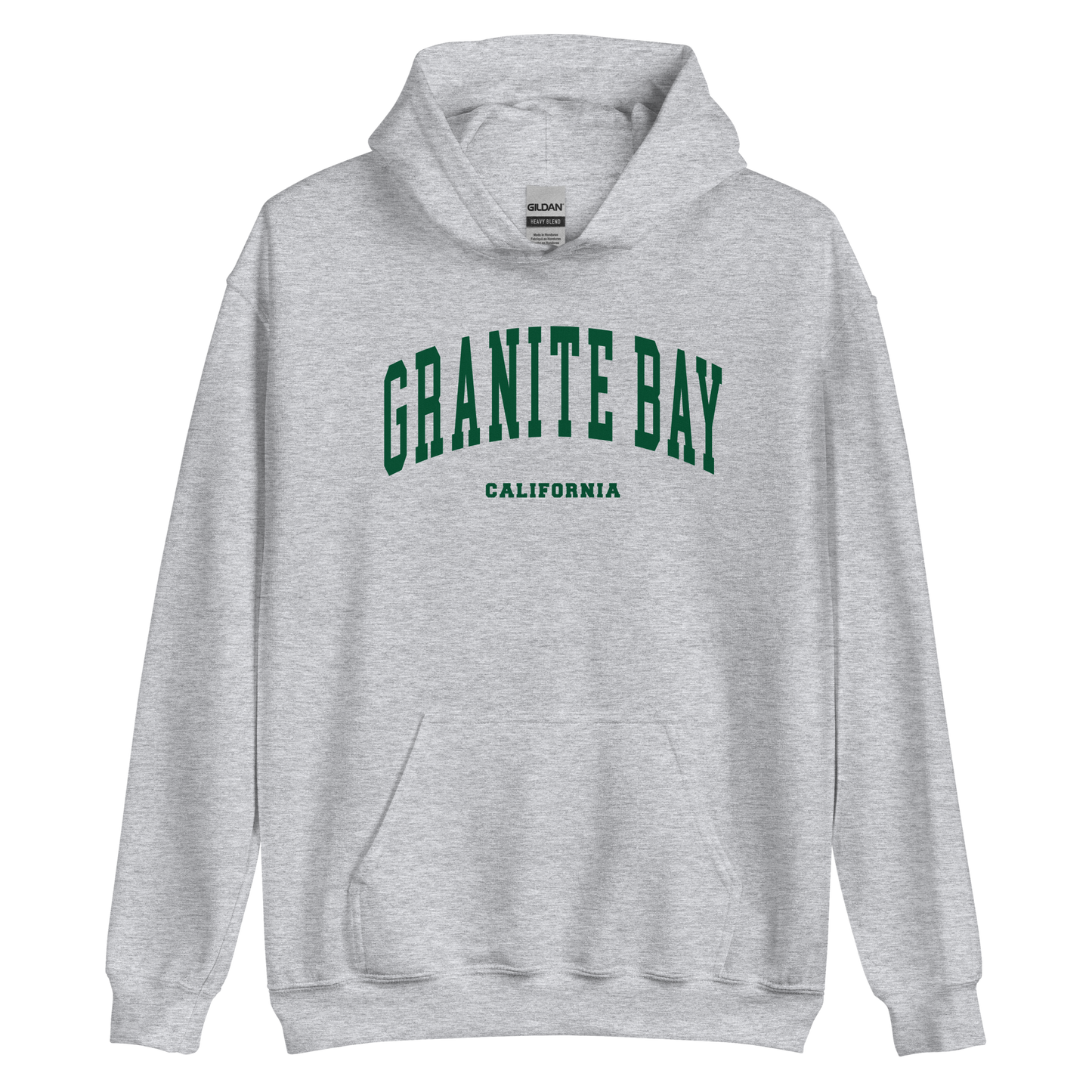 Granite Bay Unisex Hoodie