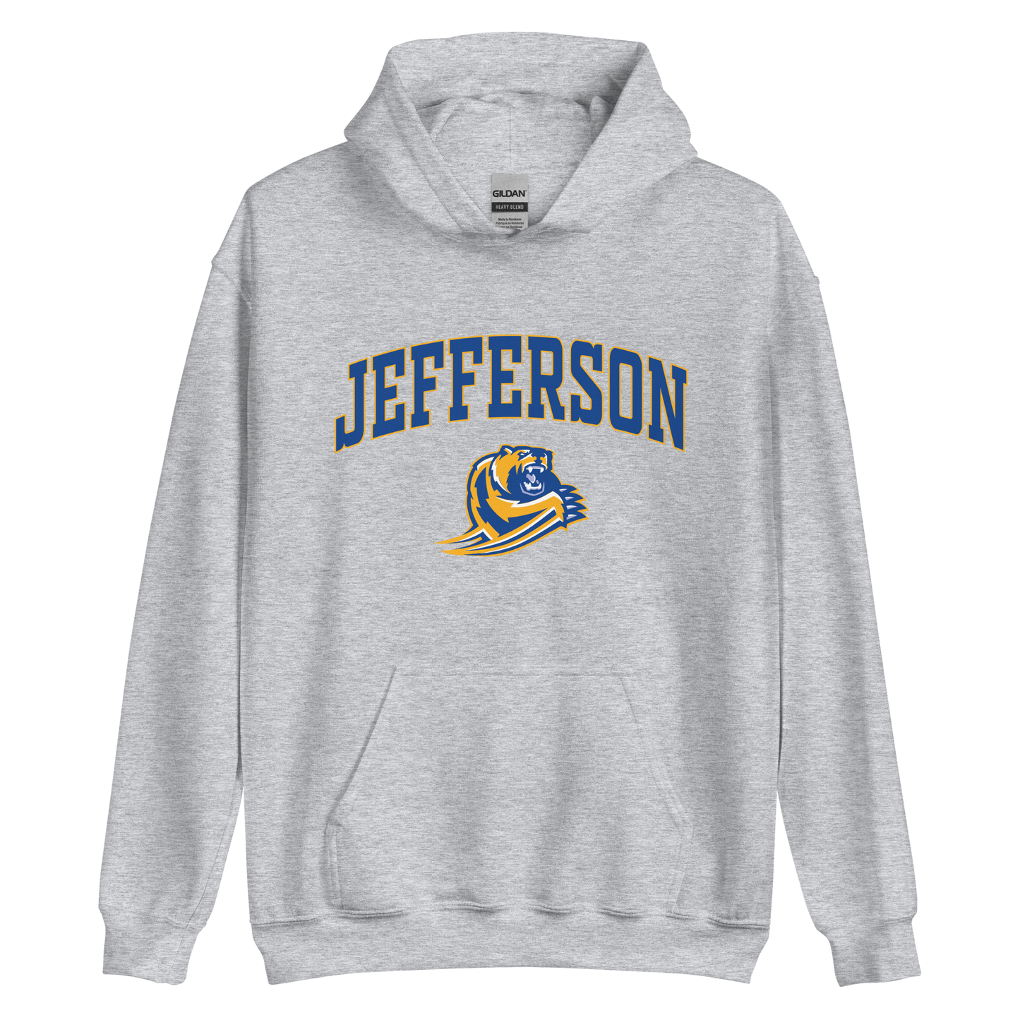Jefferson Unisex Hoodie