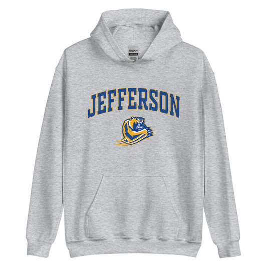 Jefferson Unisex Hoodie