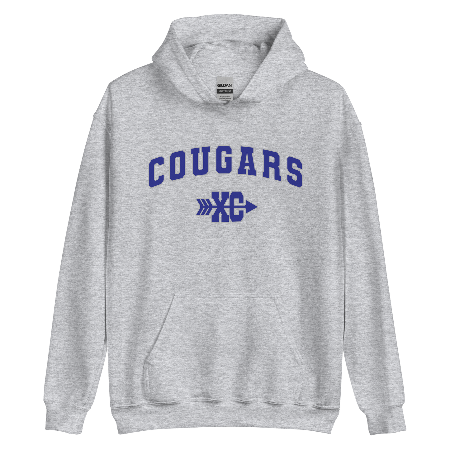 Chino Valley Cross Country Unisex Hoodie