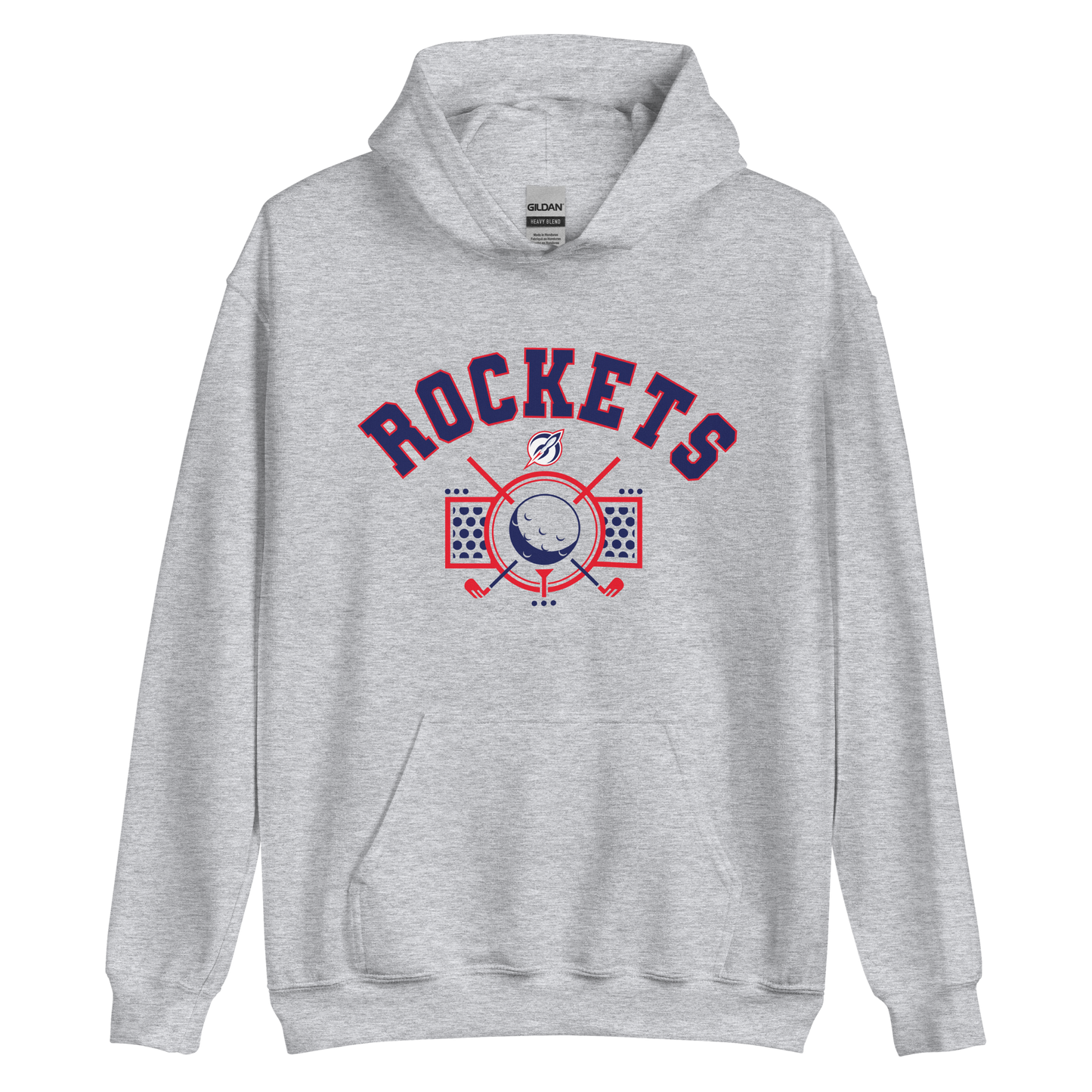 Moon valley Golf Unisex Hoodie
