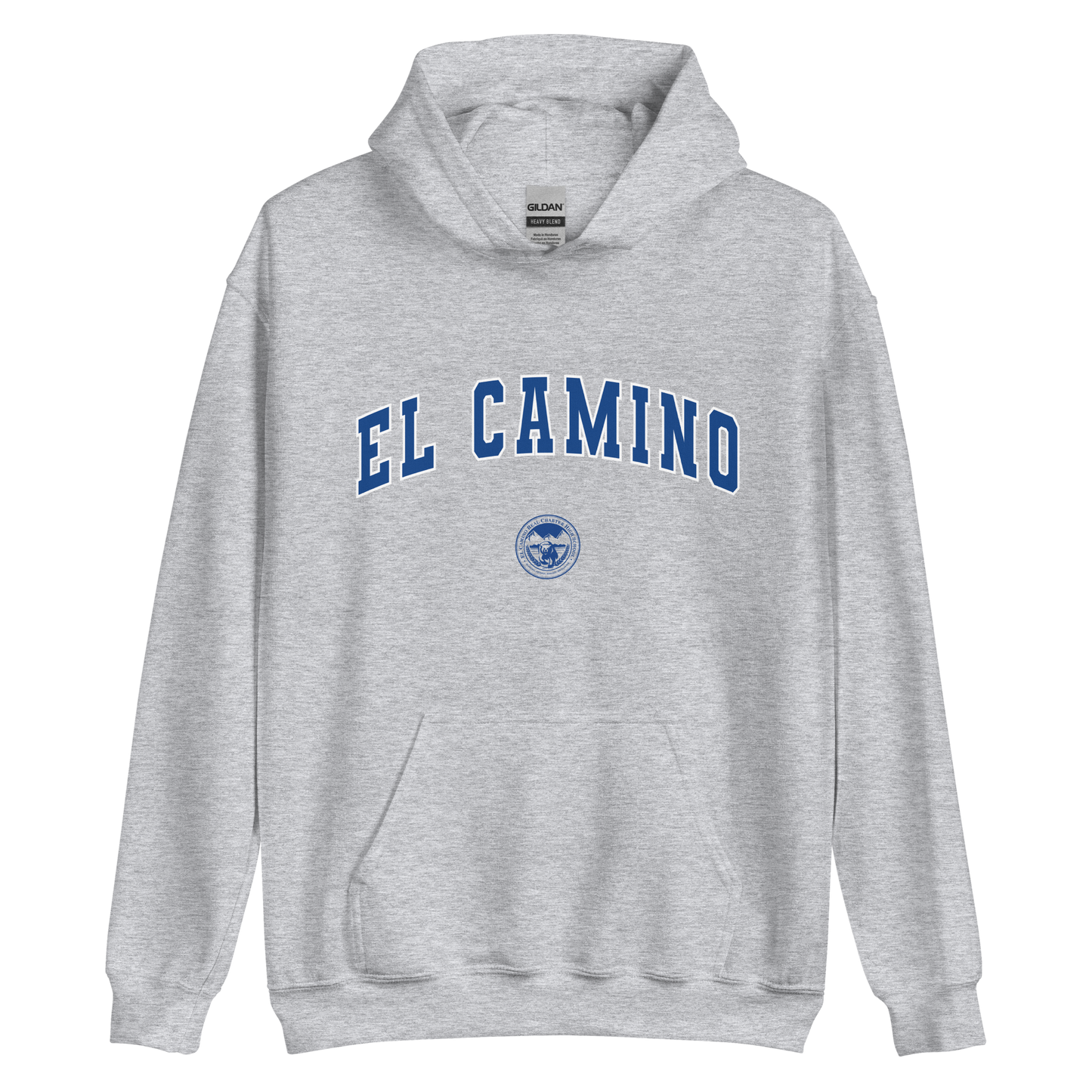 El Camino Unisex Hoodie