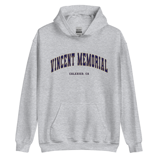 Vincent Memorial Unisex Hoodie