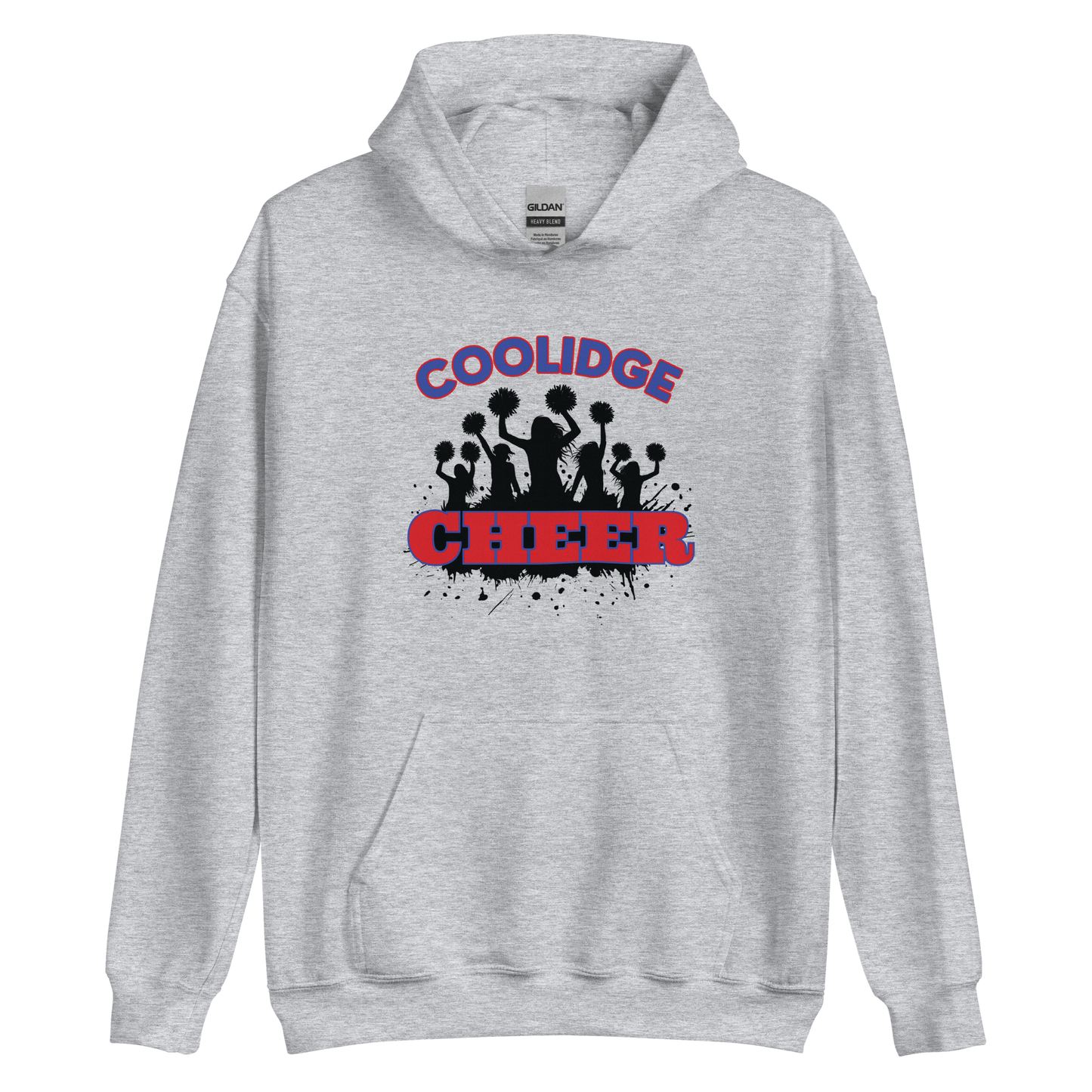 Coolidge Cheer Unisex Hoodie