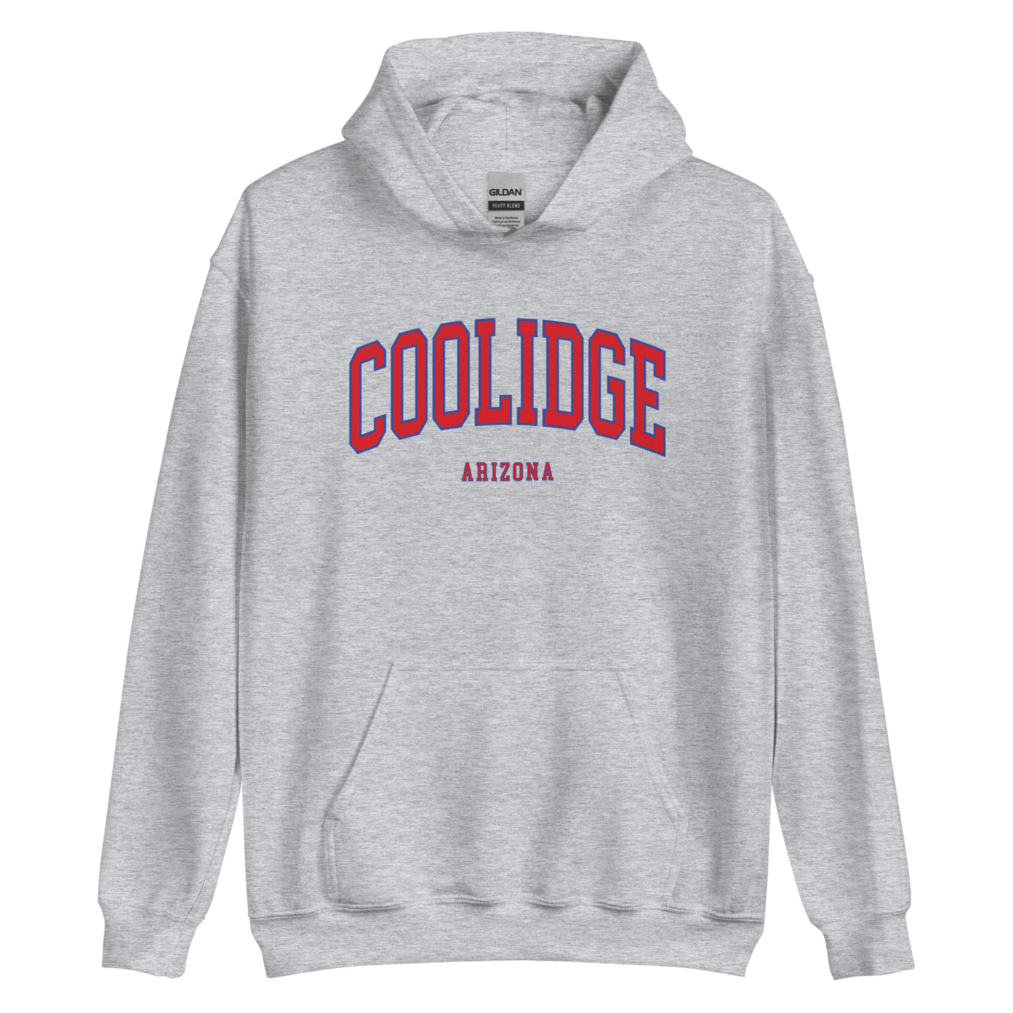 Coolidge Unisex Hoodie