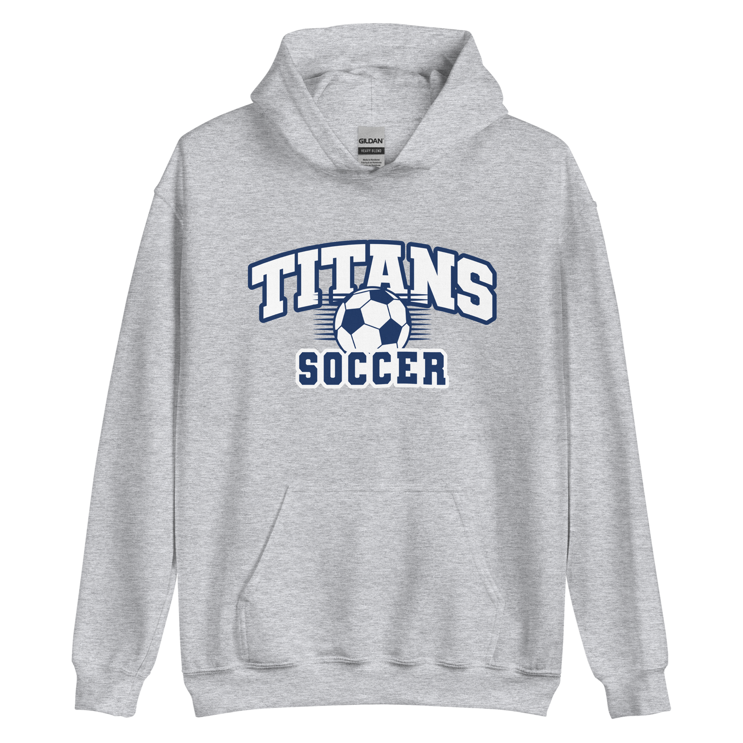 Stern Soccer Unisex Hoodie