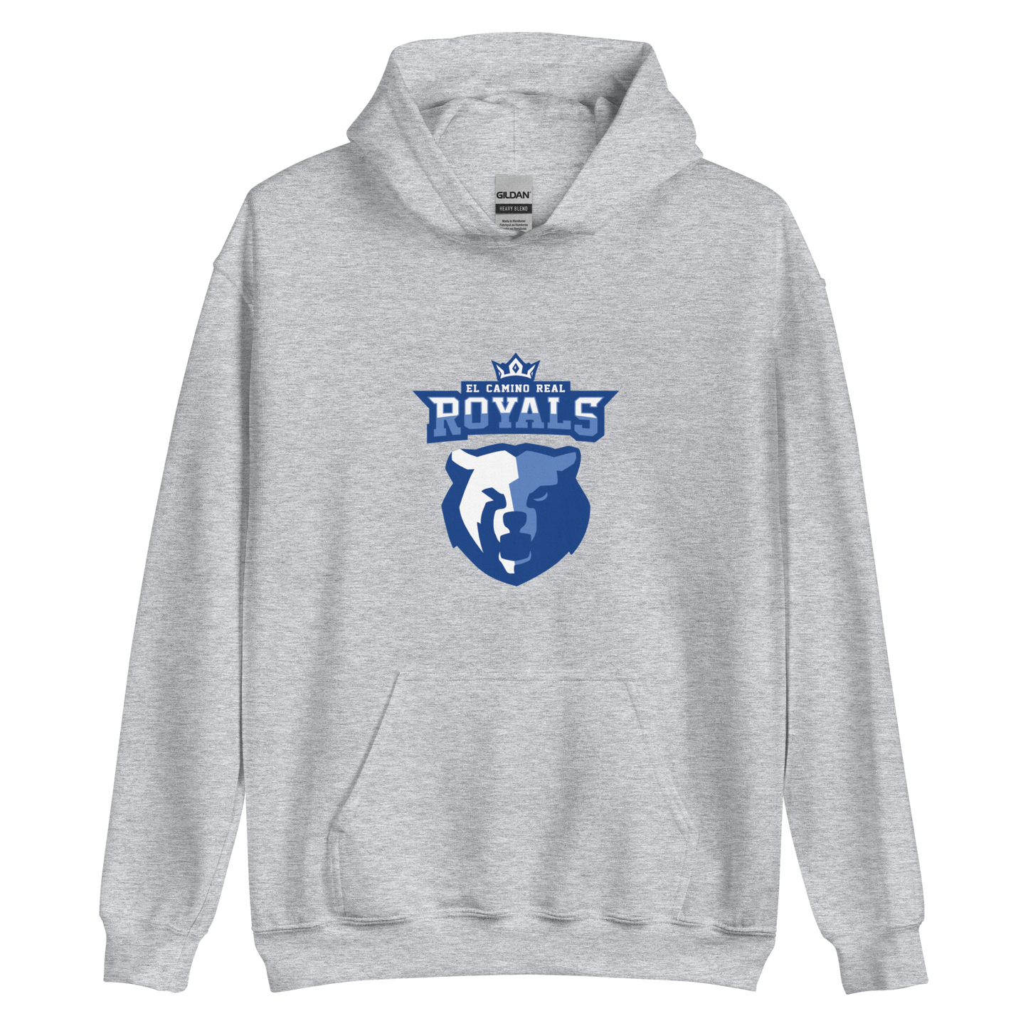 El Camino Royals Unisex Hoodie