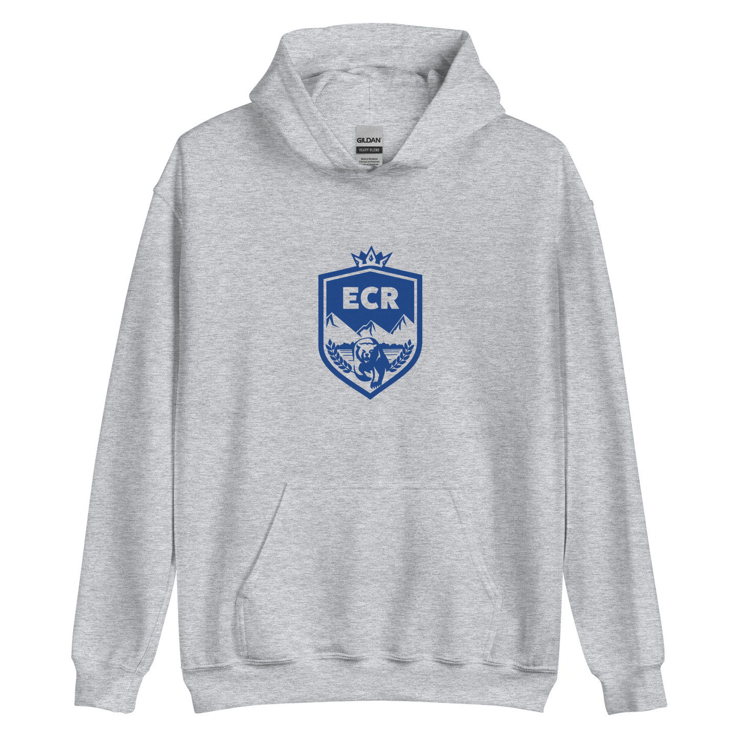 El Camino Shield Unisex Hoodie