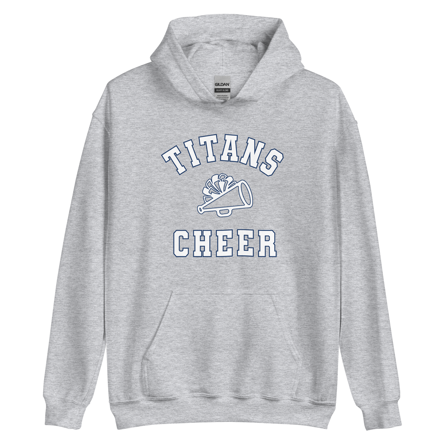 Stern Cheer Unisex Hoodie