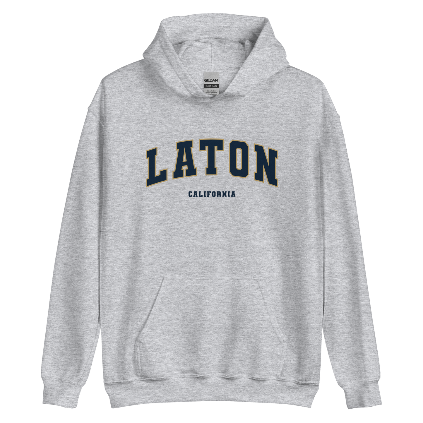 Laton Unisex Hoodie
