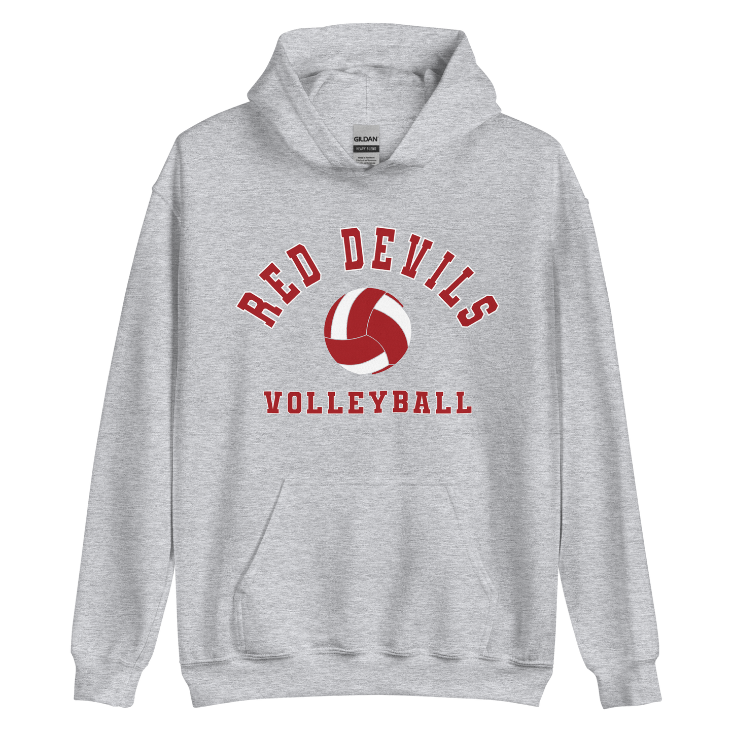 University San Francisco Unisex Hoodie