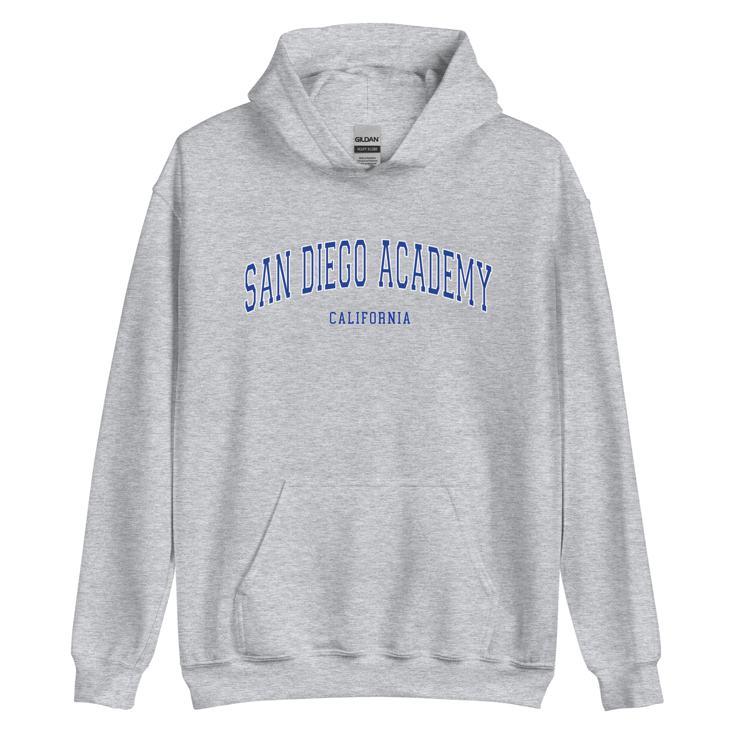 San Diego Academy Unisex Hoodie