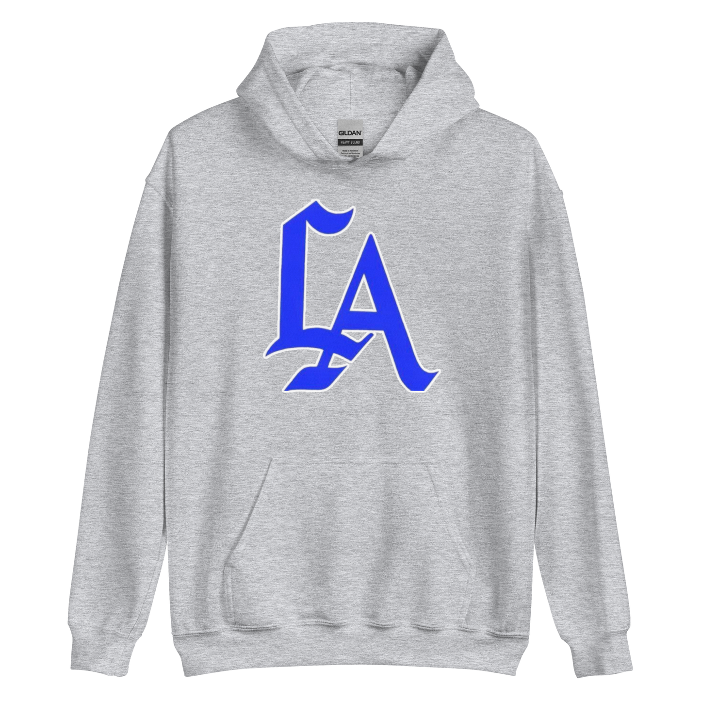 Los Altos Unisex Hoodie