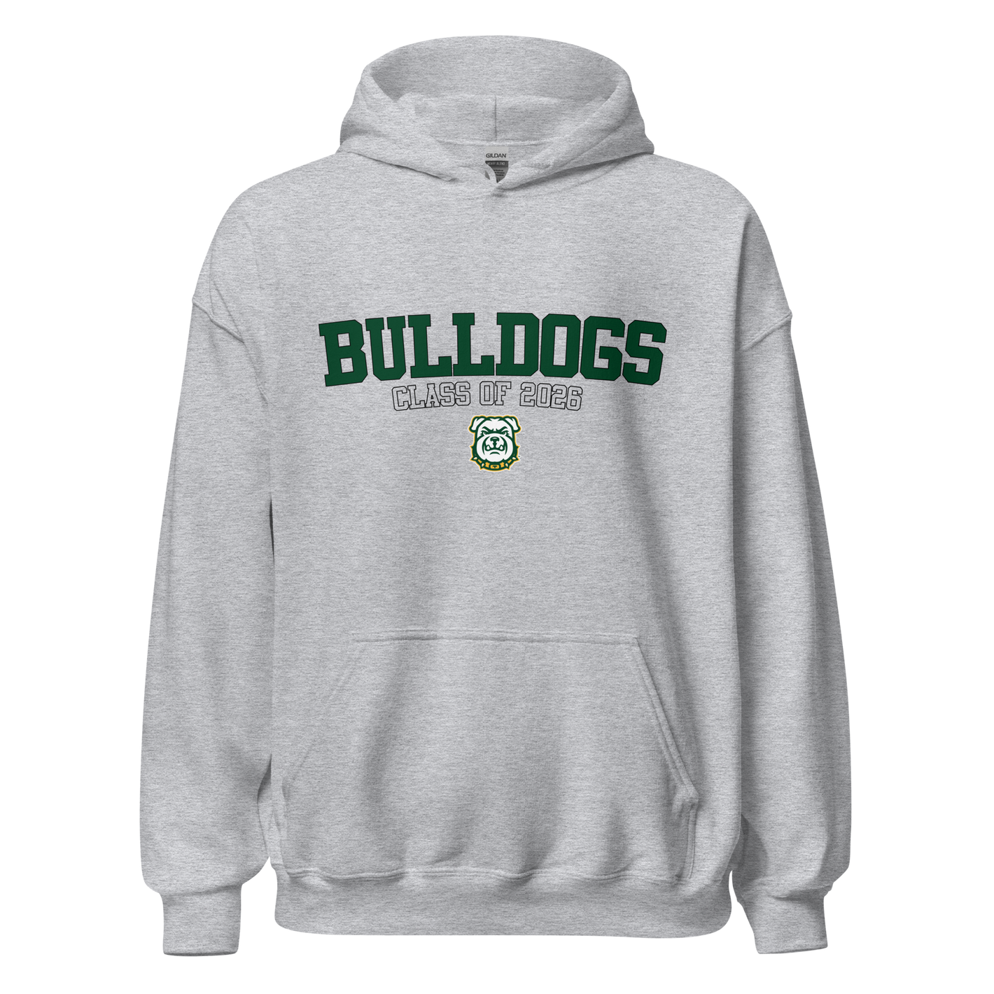SOPHOMORE CLASS HOODIE Tracy Unisex Hoodie