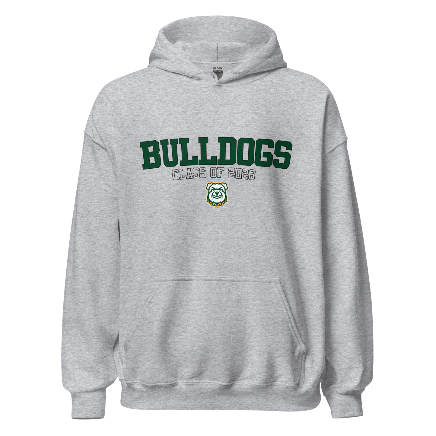 SOPHOMORE CLASS HOODIE Tracy Unisex Hoodie