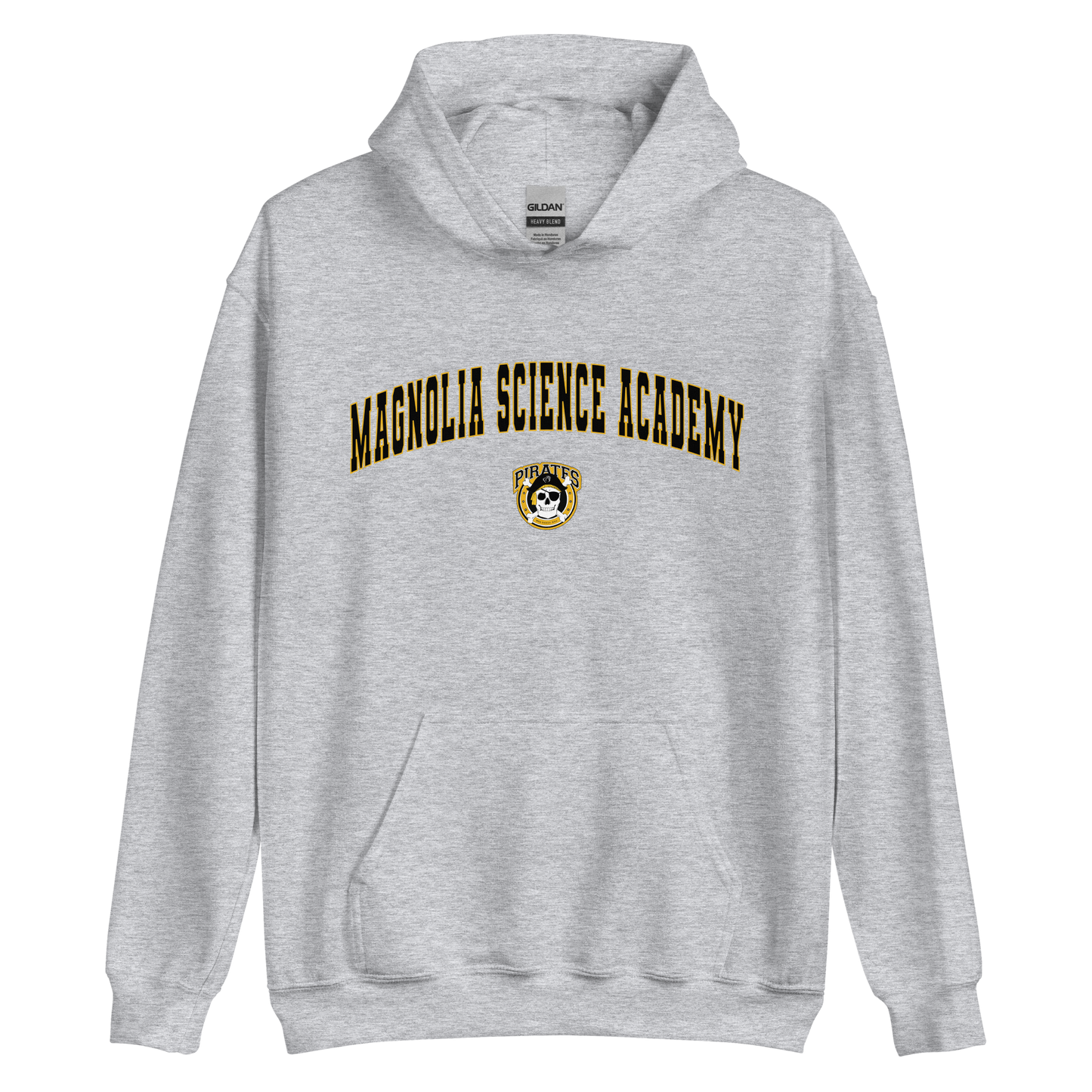 Magnolia Science Academy Unisex Hoodie