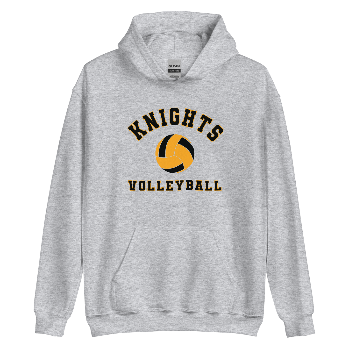 Foothill Volleyball Unisex Hoodie