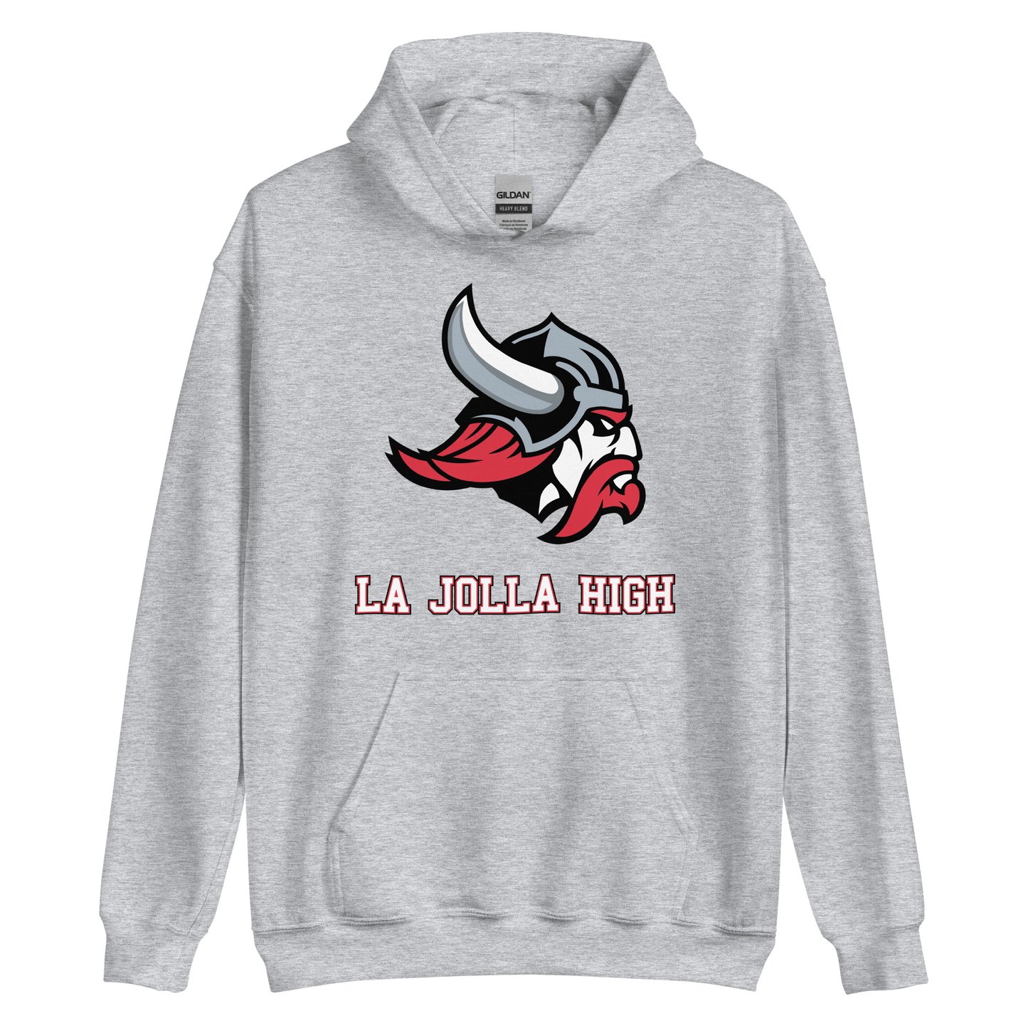 La Jolla High Unisex Hoodie
